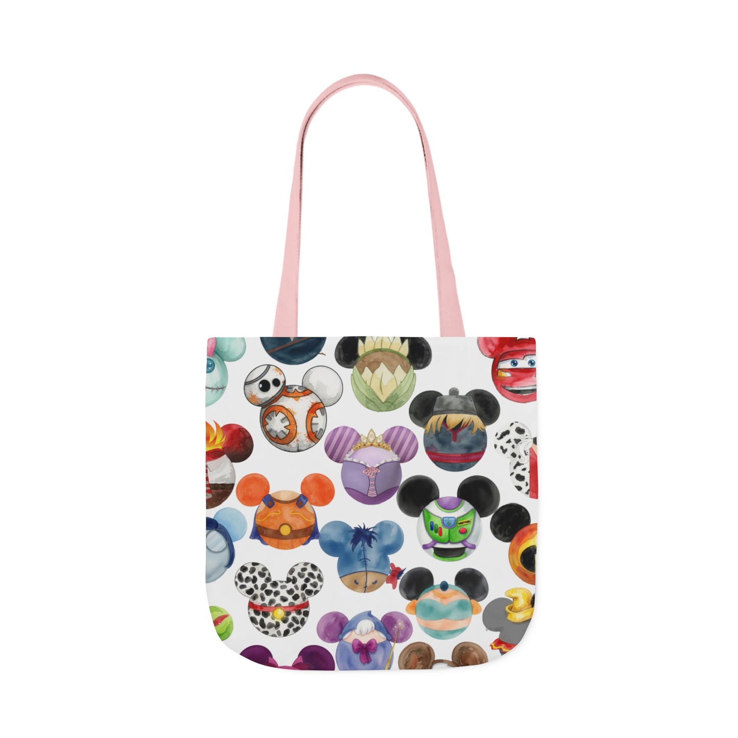 The Mickey Friends Tote Bag