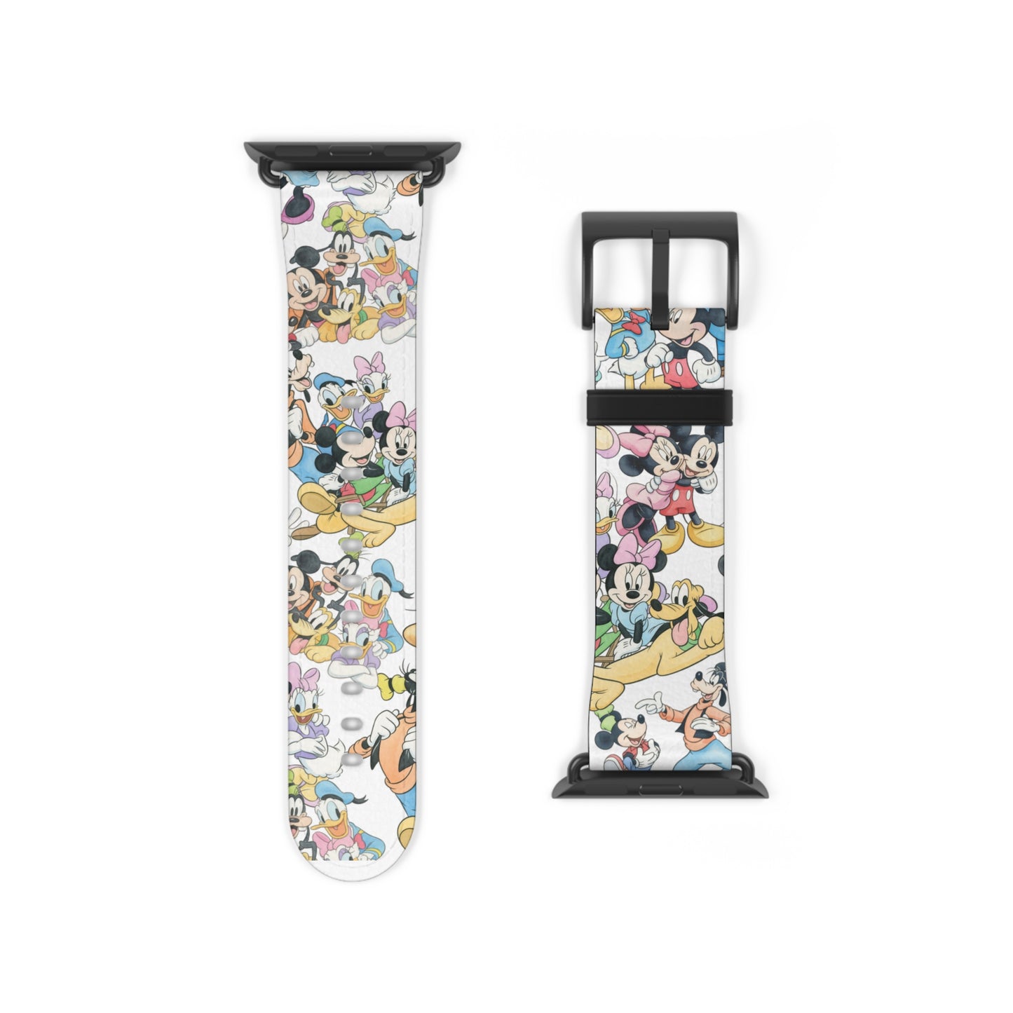 The Sensational Six Watch Band