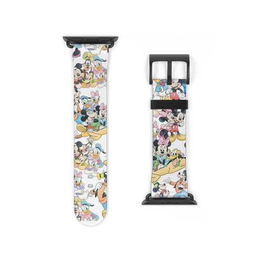 The Sensational Six Watch Band