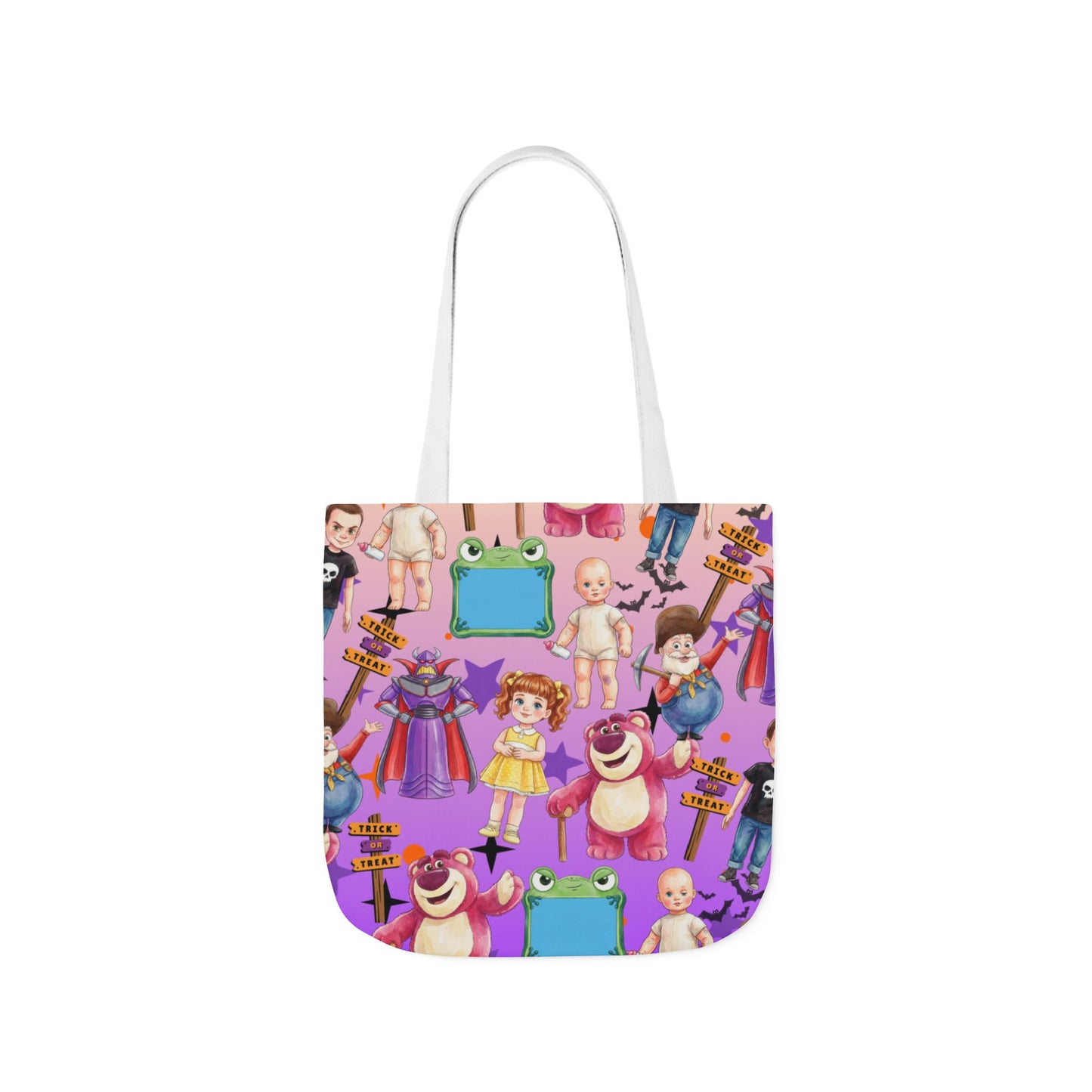 Toy Story Of Terror Tote Bag