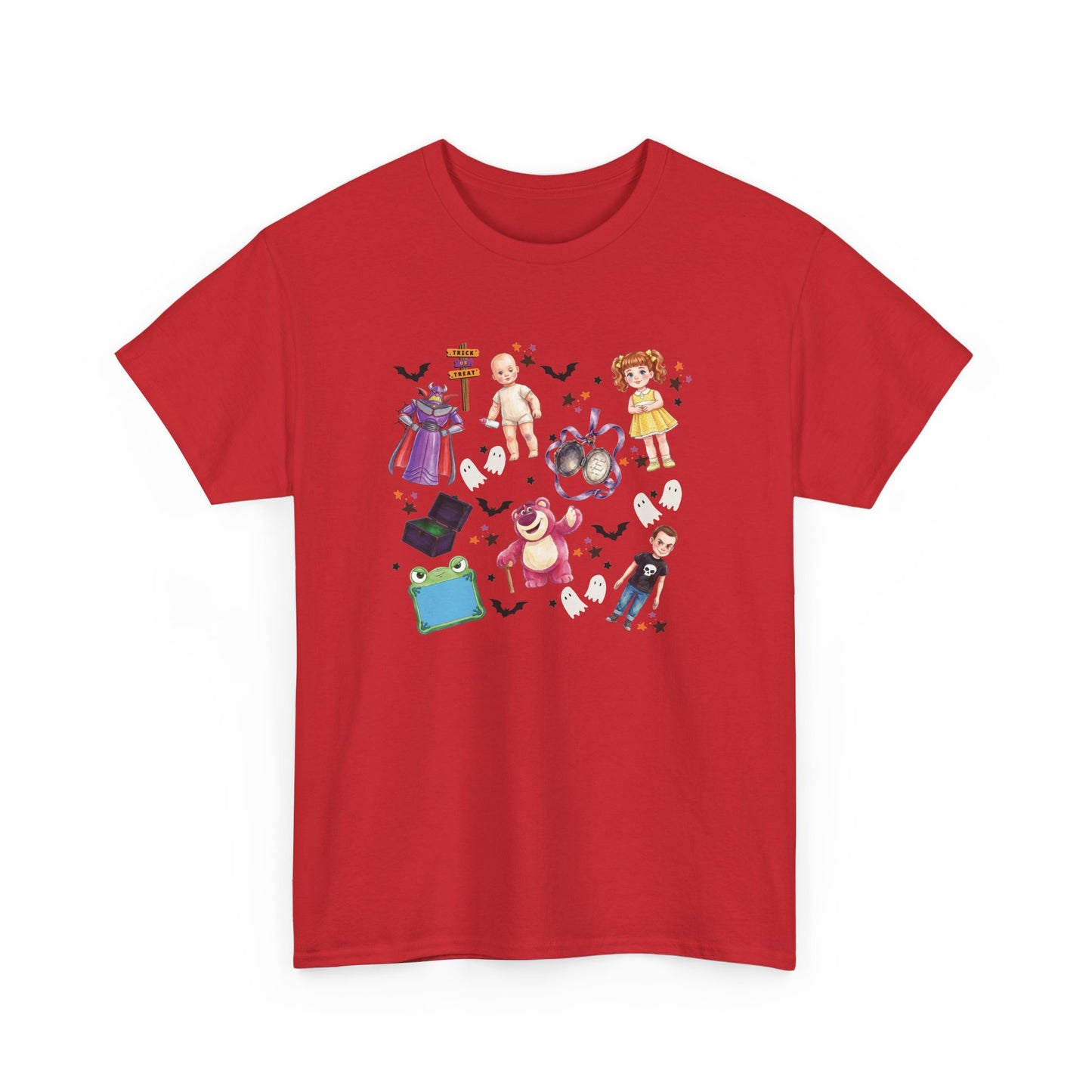Toy Story Of Terror Tee