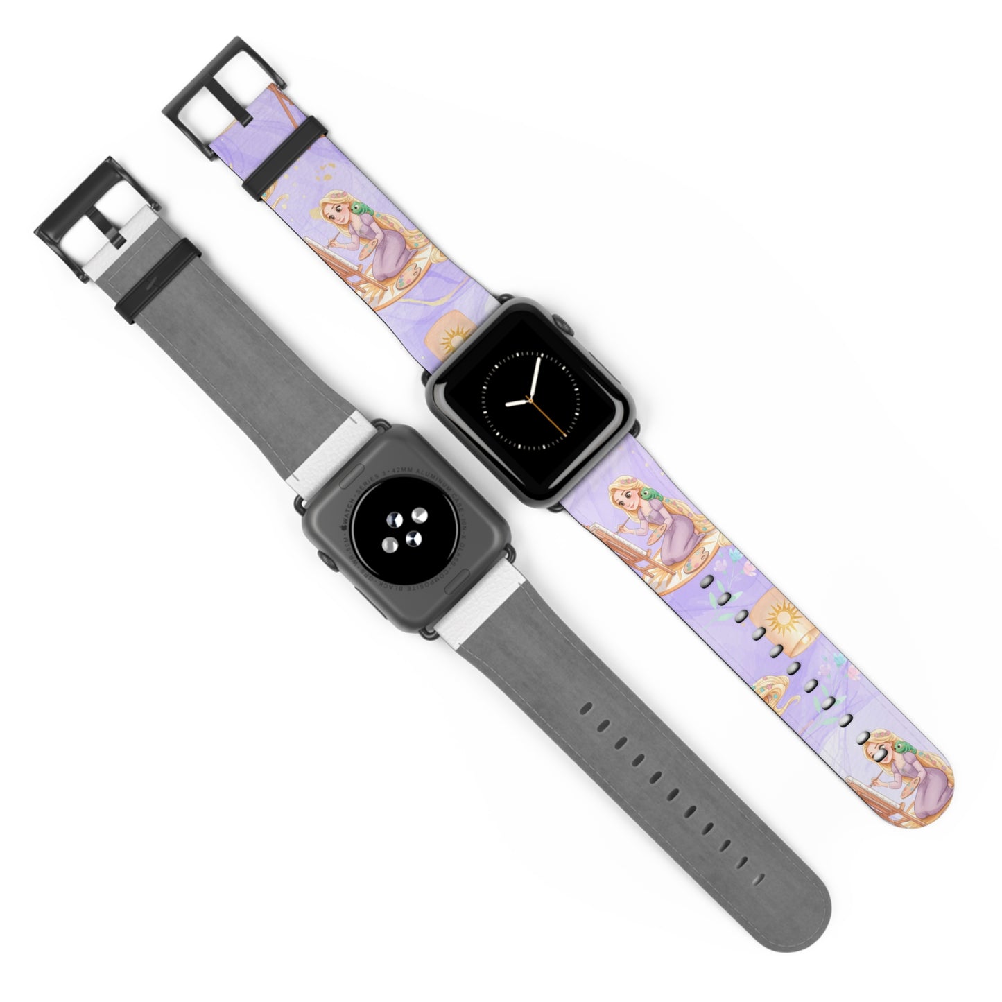 The Punzie Watch Band