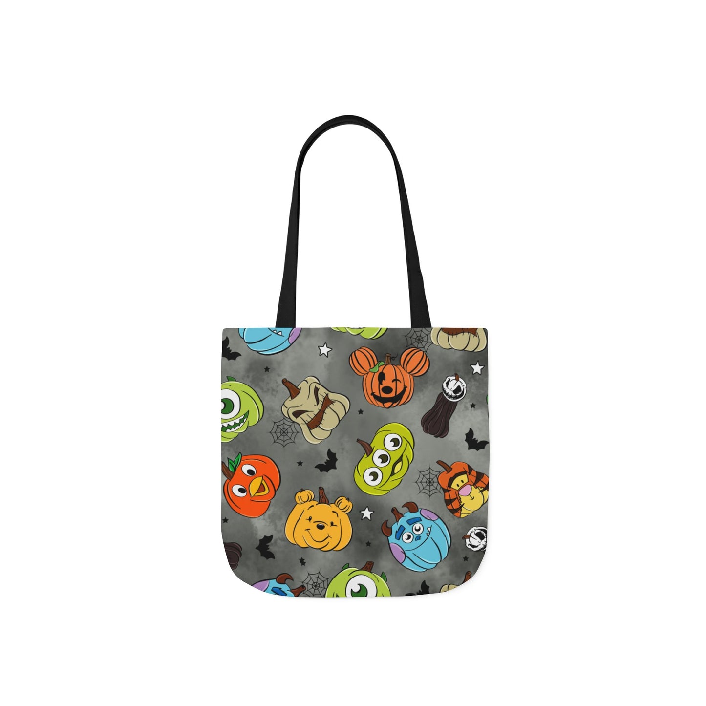 Friendly Pumpkins Tote Bag