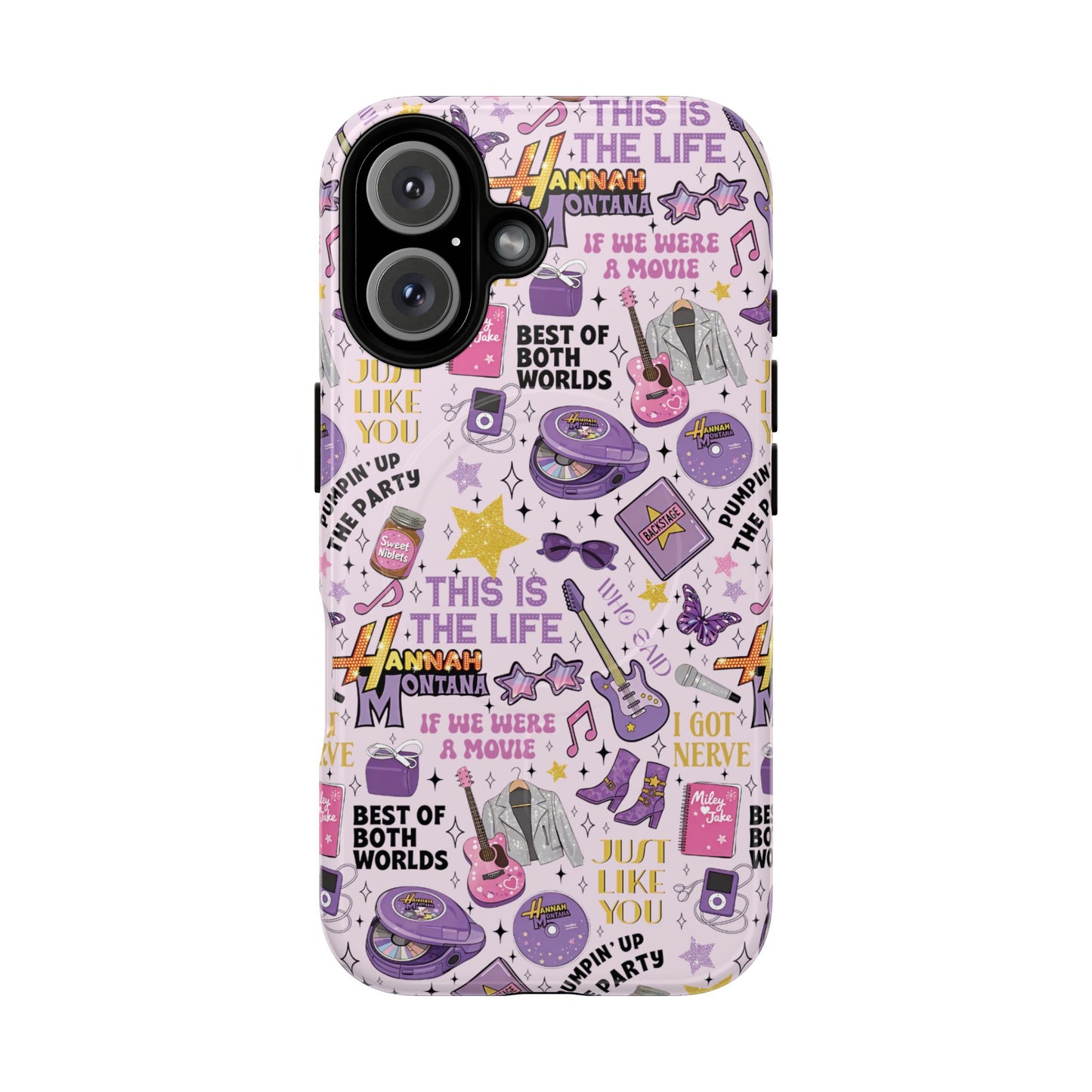 Hannah's Mag Safe Case