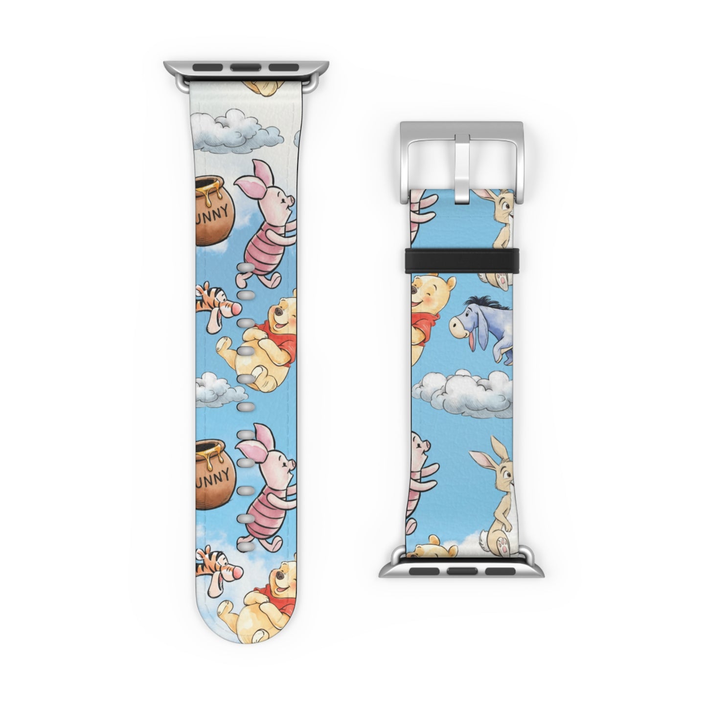 Hundred acre woods Watch Band
