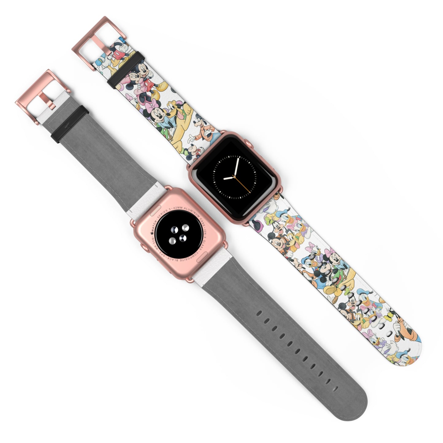 The Sensational Six Watch Band