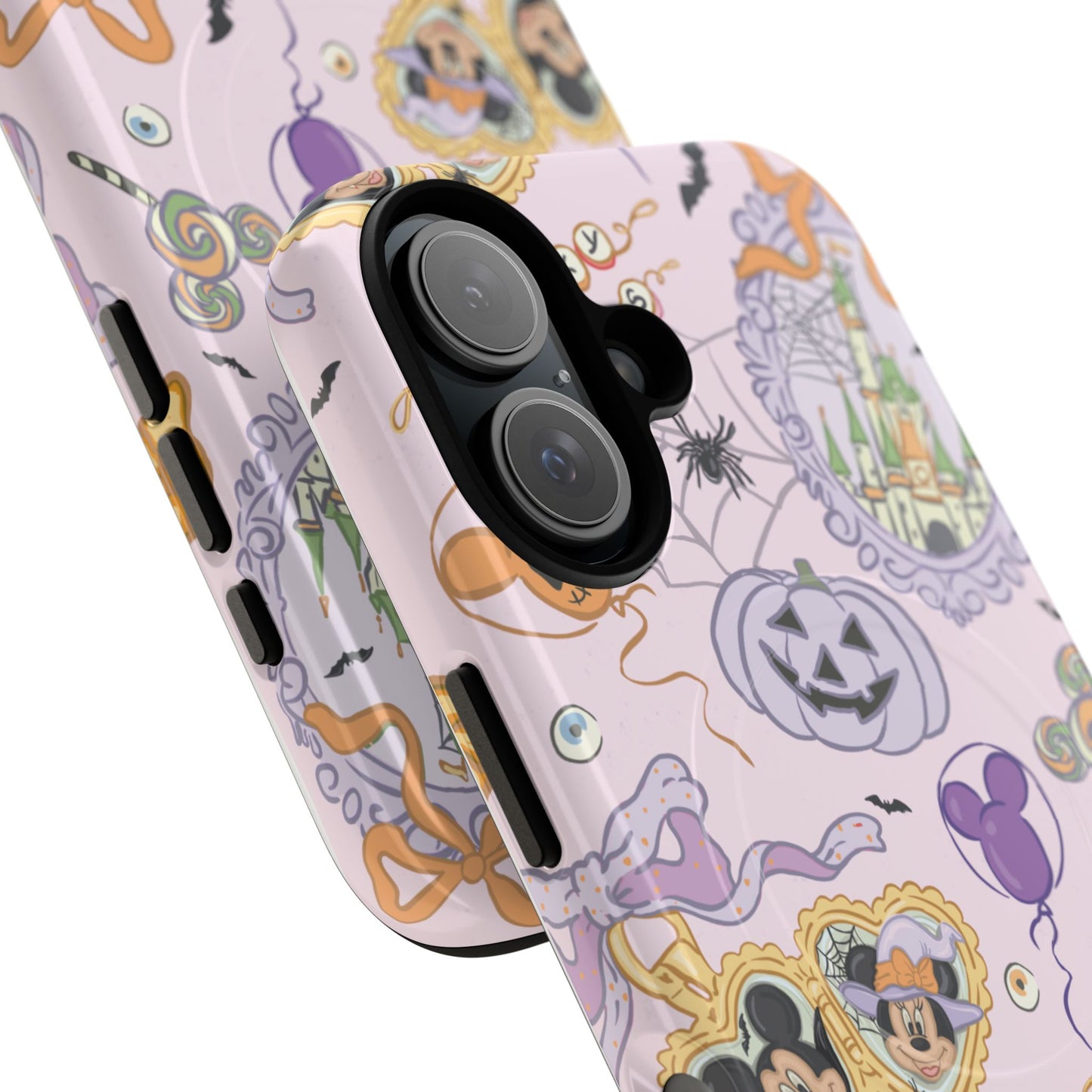 Halloween on Mainstreet Mag Safe Case