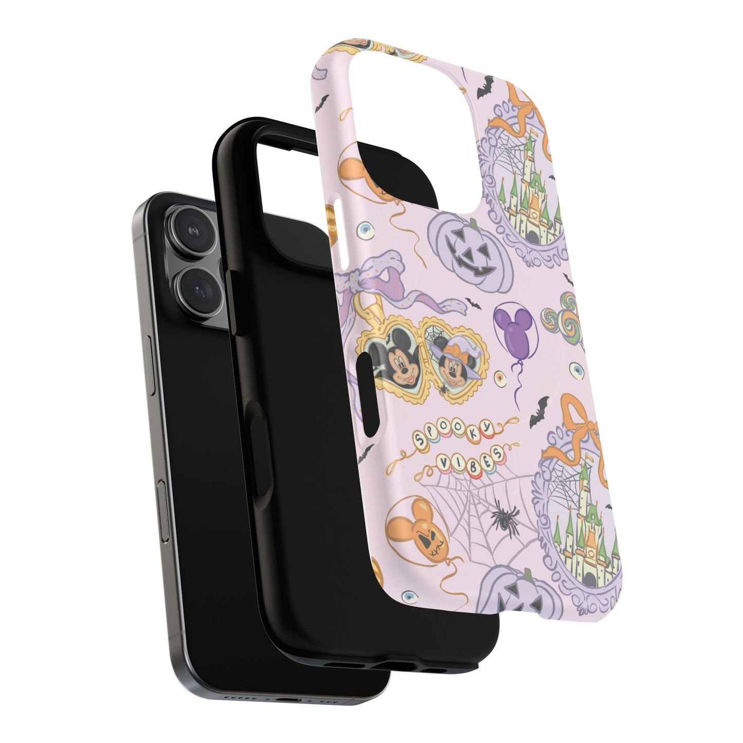 Halloween on Mainstreet Mag Safe Case