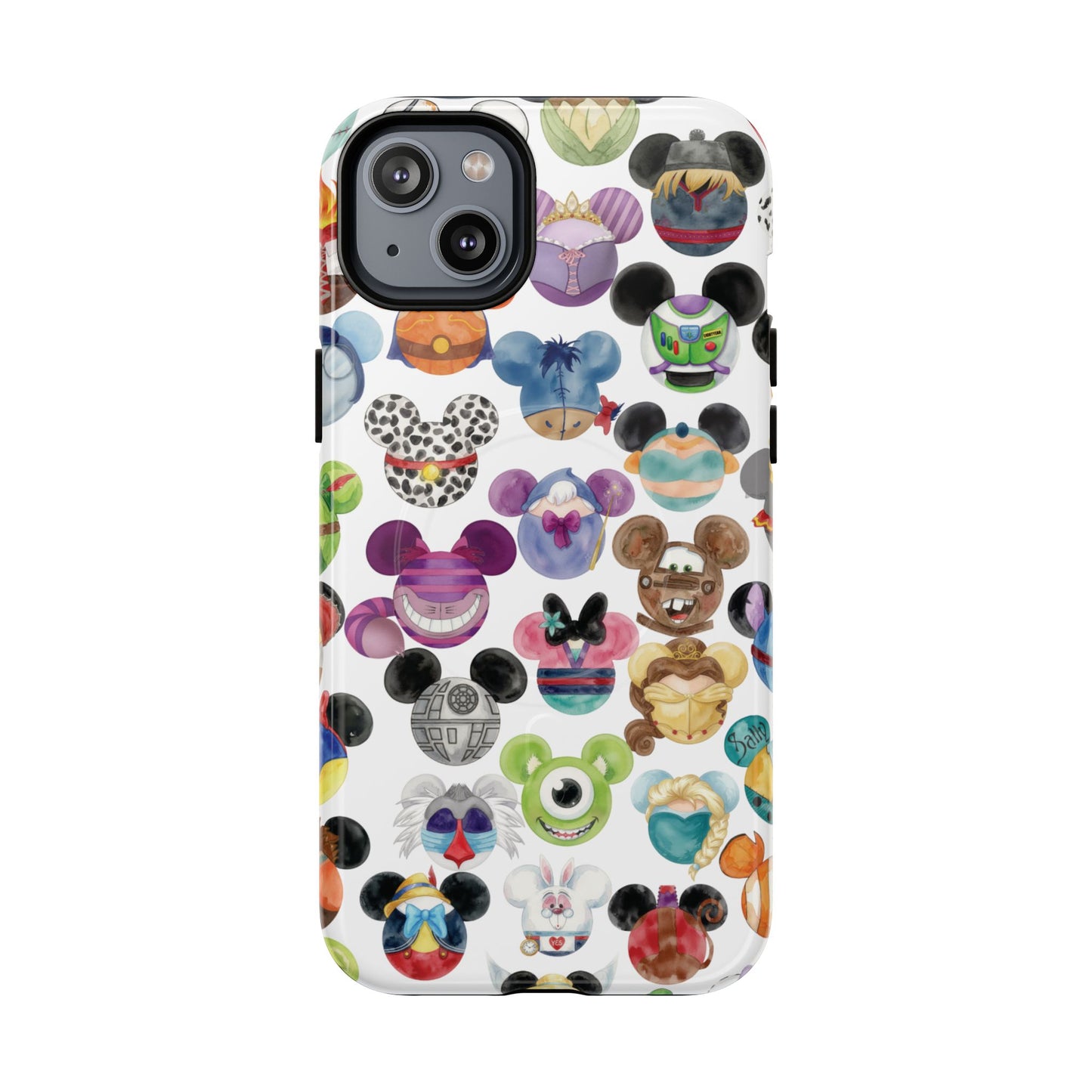 The Mickey Friends Mag Safe Case
