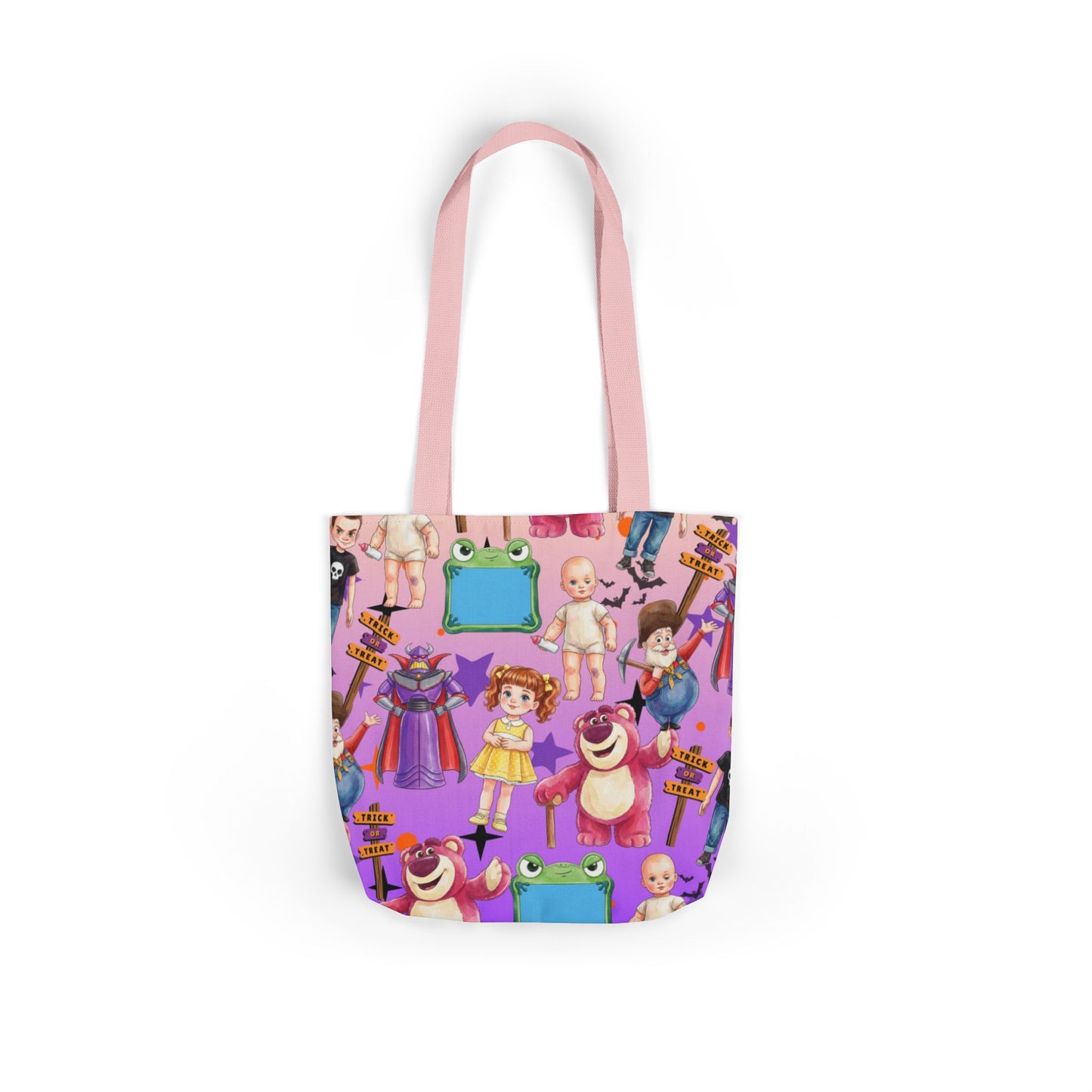 Toy Story Of Terror Tote Bag