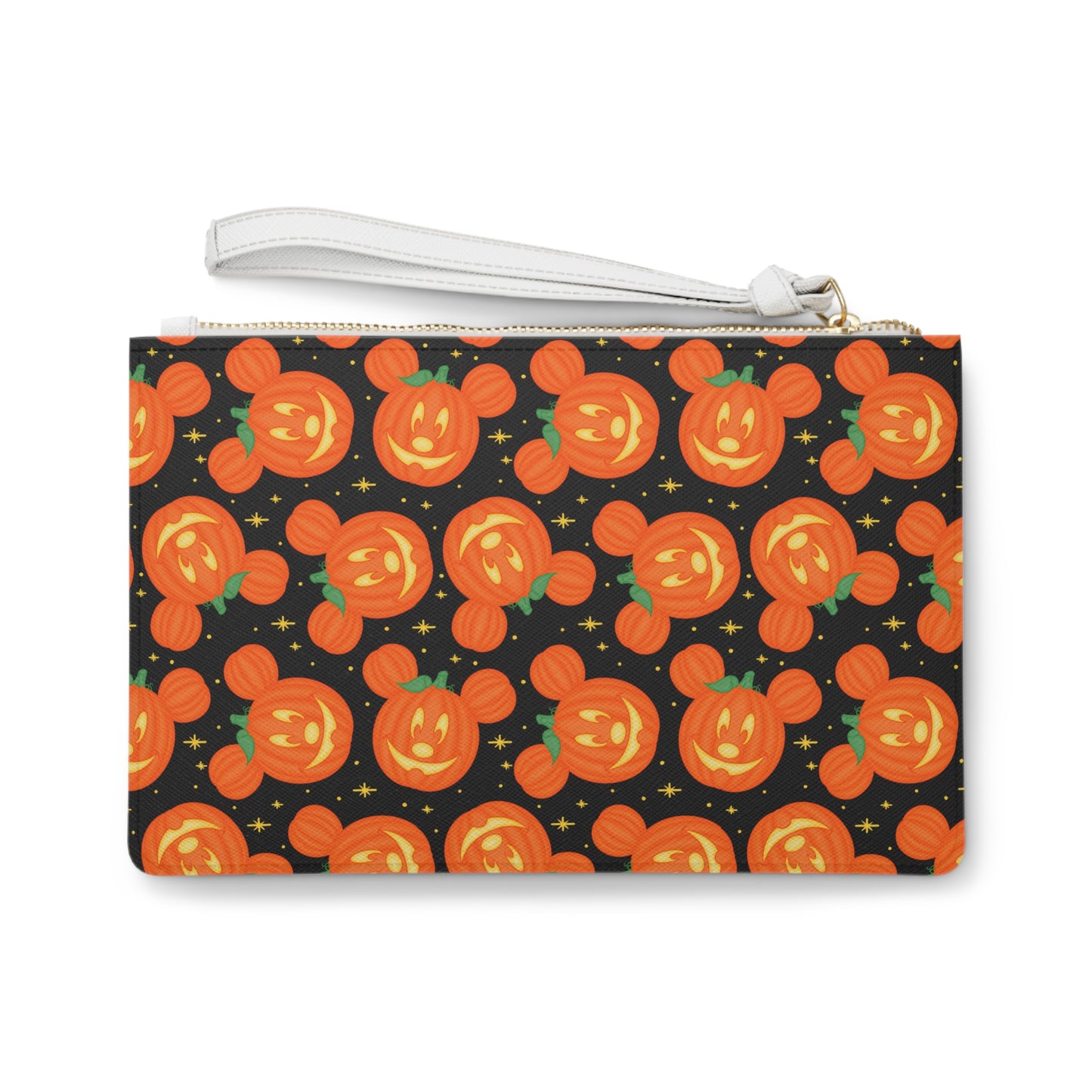 Not So Scary Clutch Bag