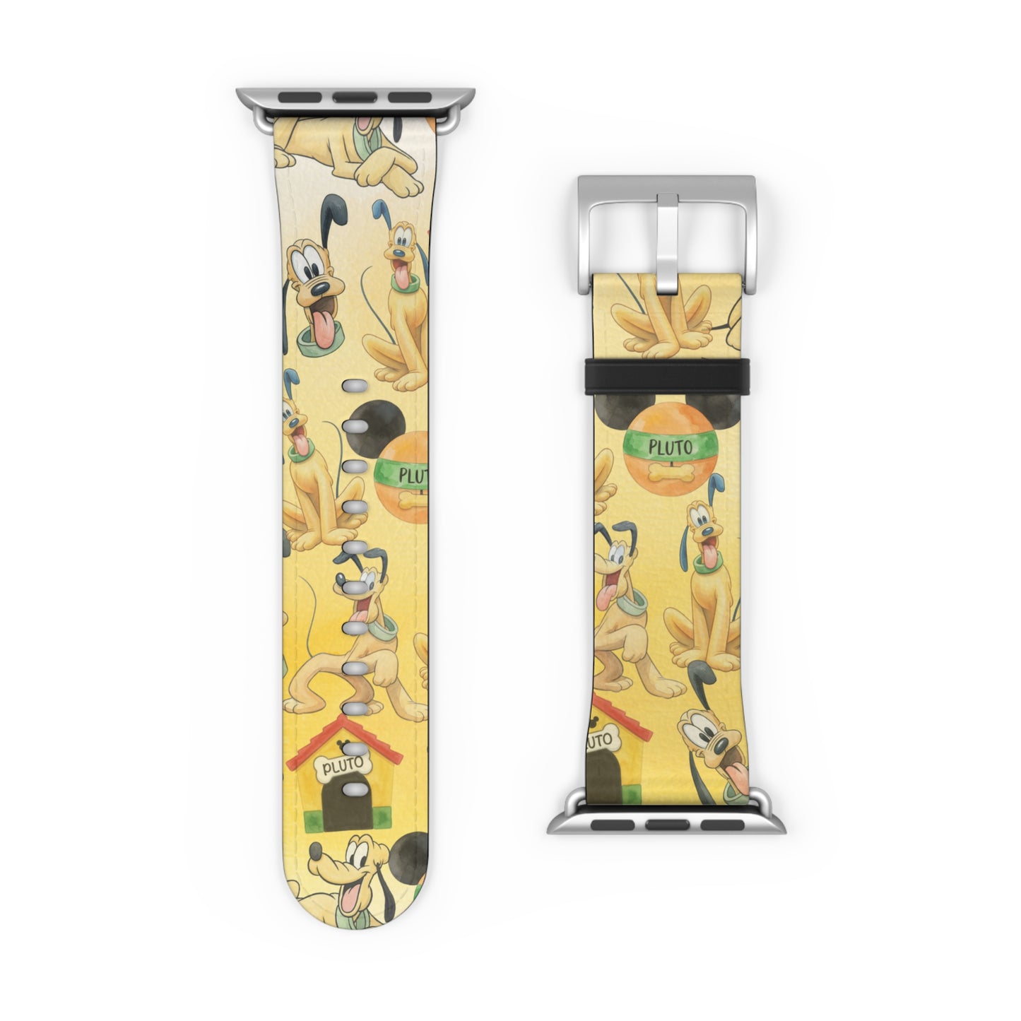 The Pluto Watch Band
