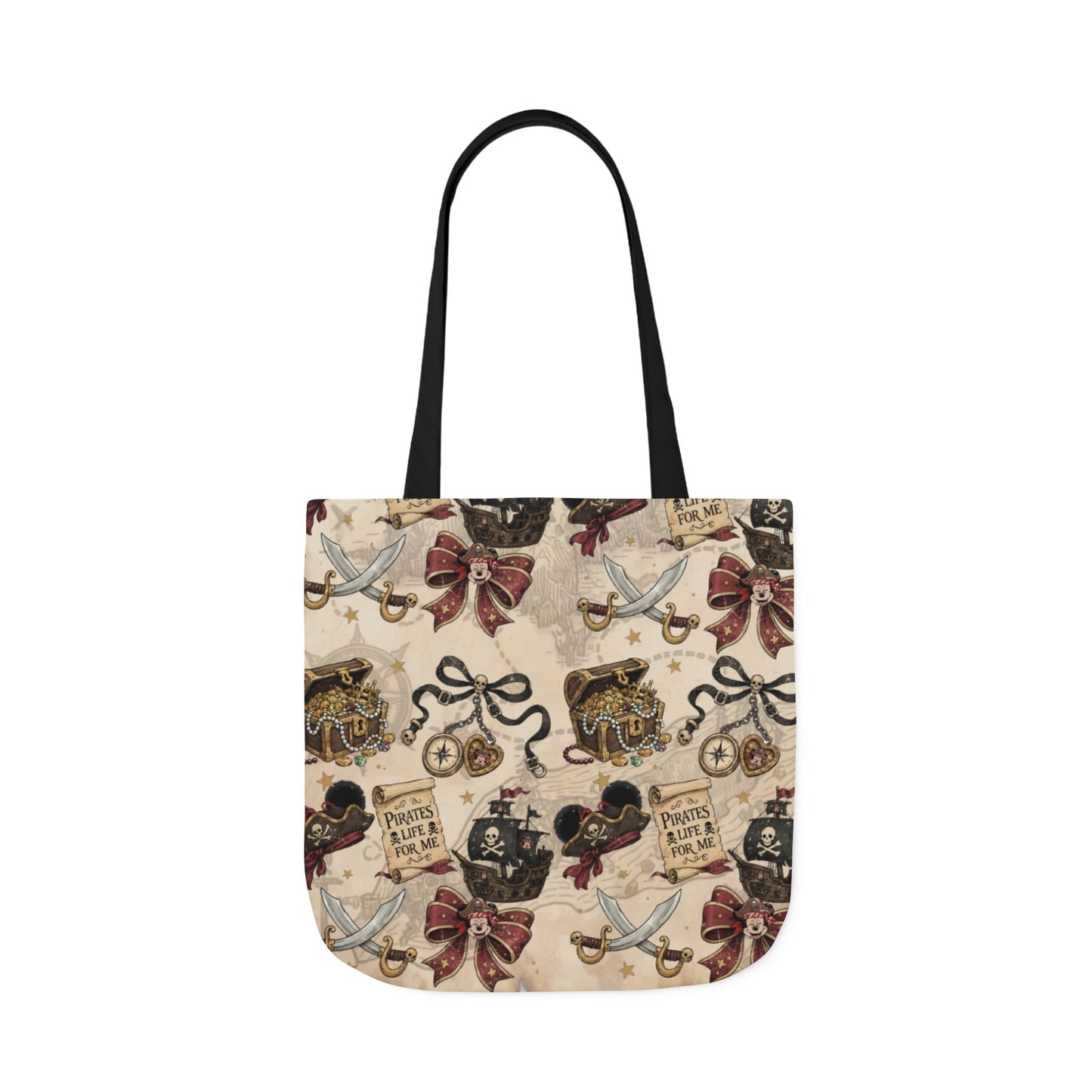 Pirates Tote Bag