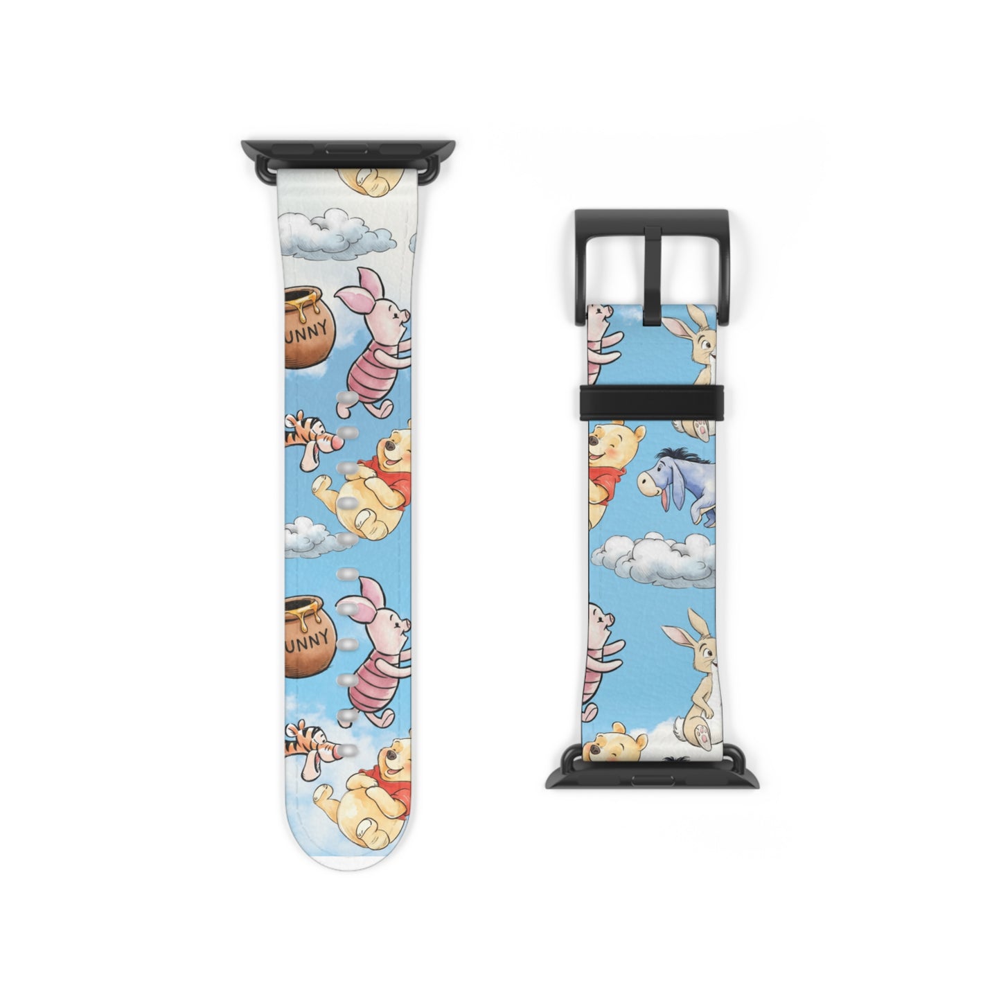 Hundred acre woods Watch Band