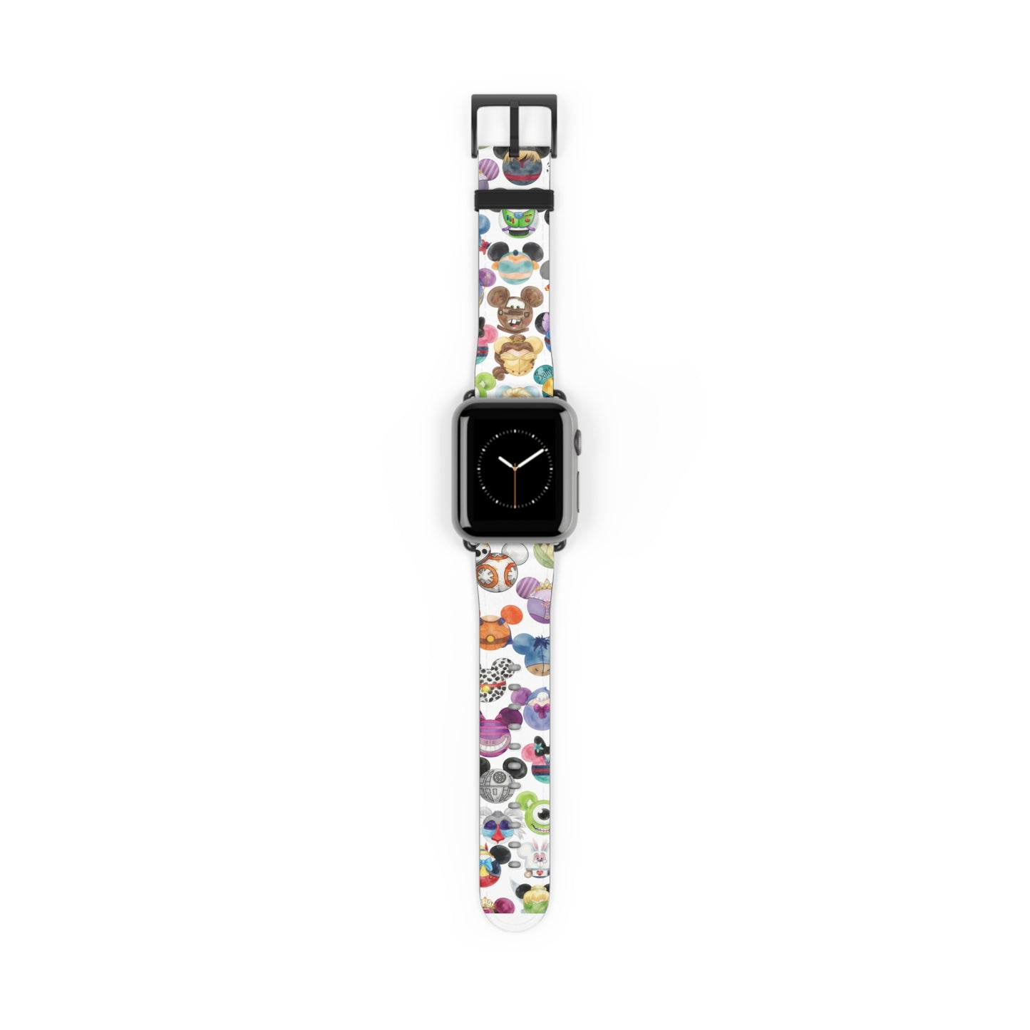 The Mickey Friends Watch Band