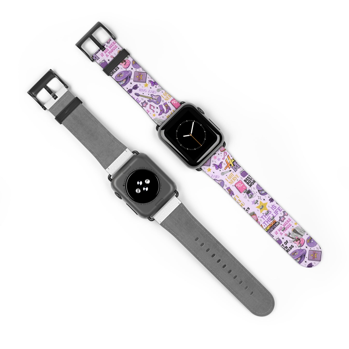 Hannah's Watch Band