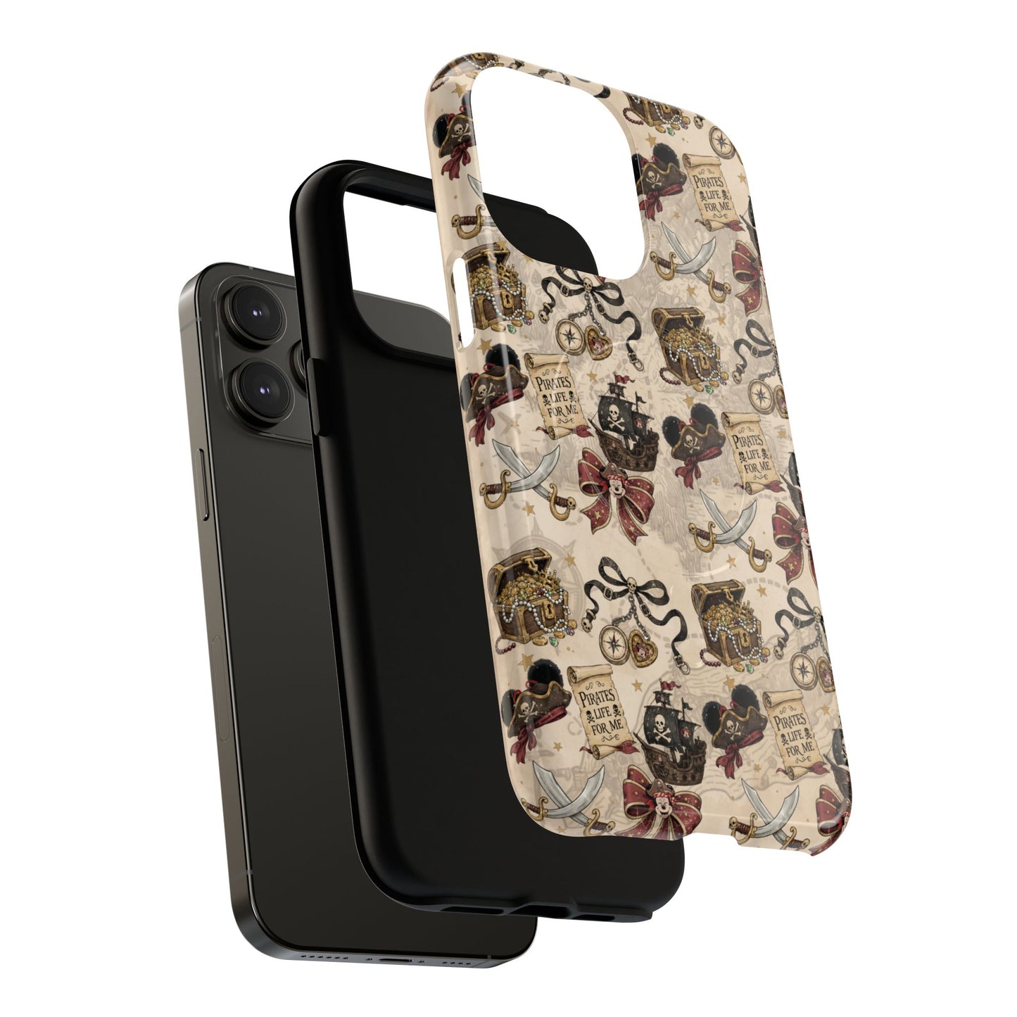 A Pirates Life For Me Magnetic Case