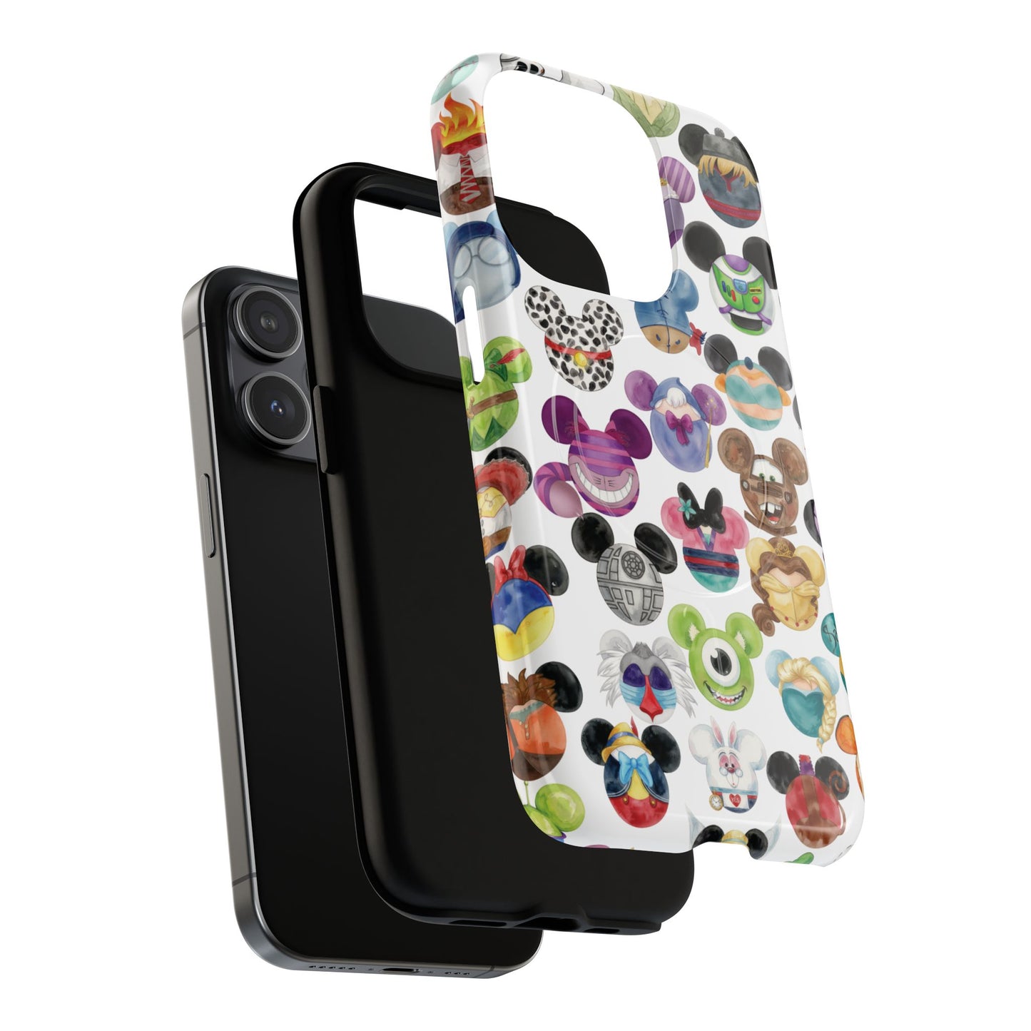 The Mickey Friends Mag Safe Case