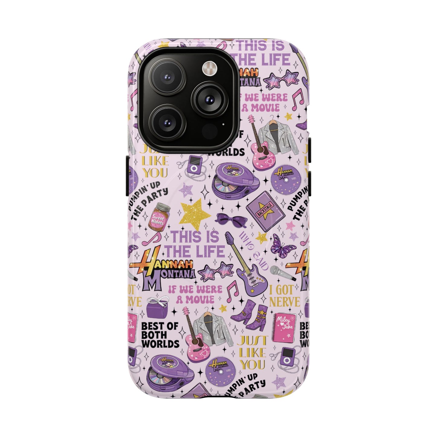 Hannah's Mag Safe Case