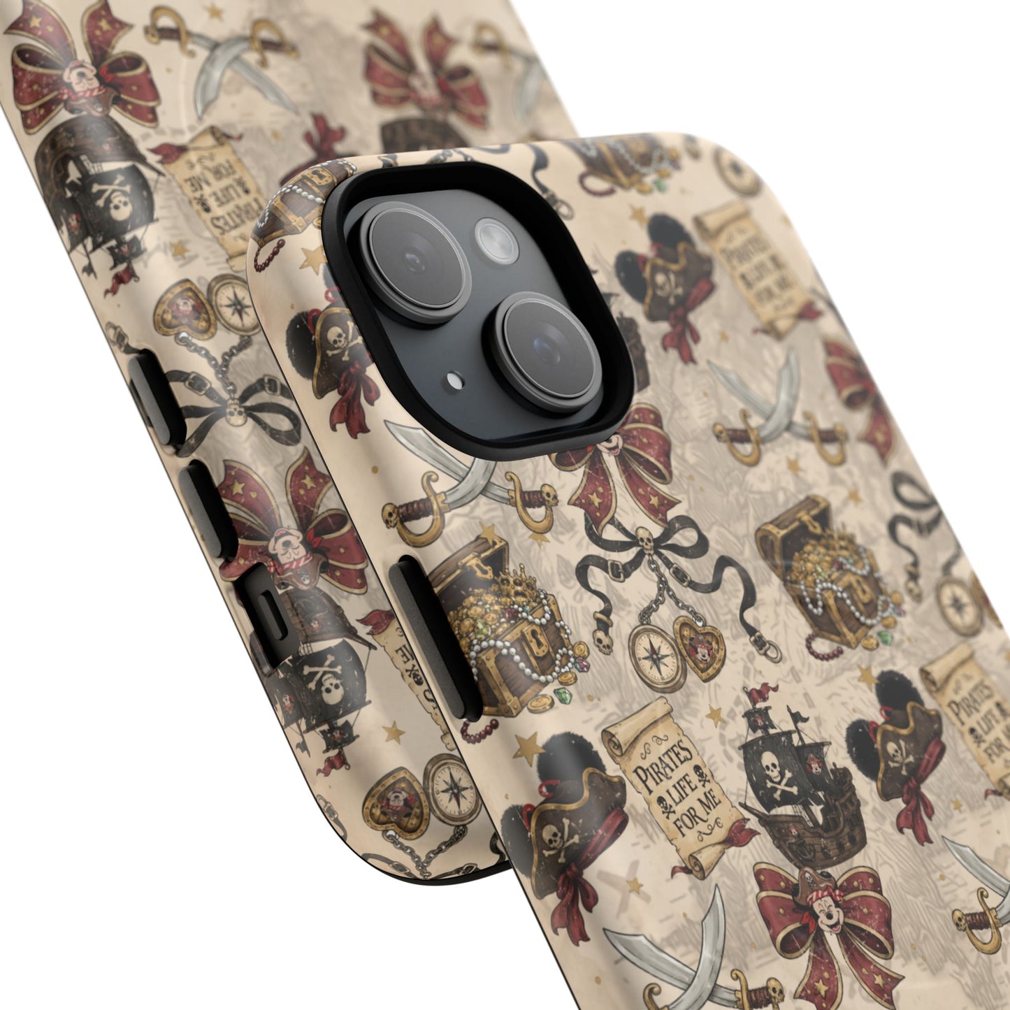 A Pirates Life For Me Magnetic Case