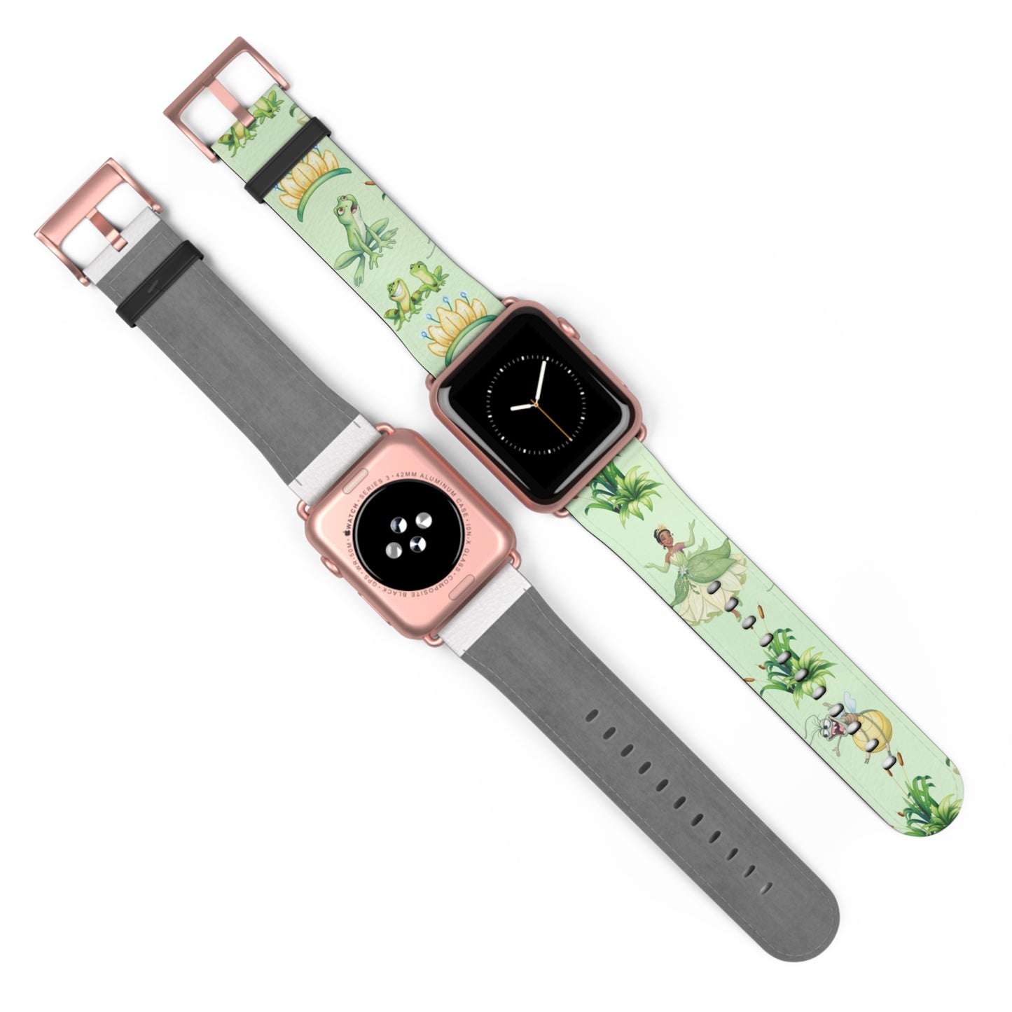 Down in New Orleans Watch Band