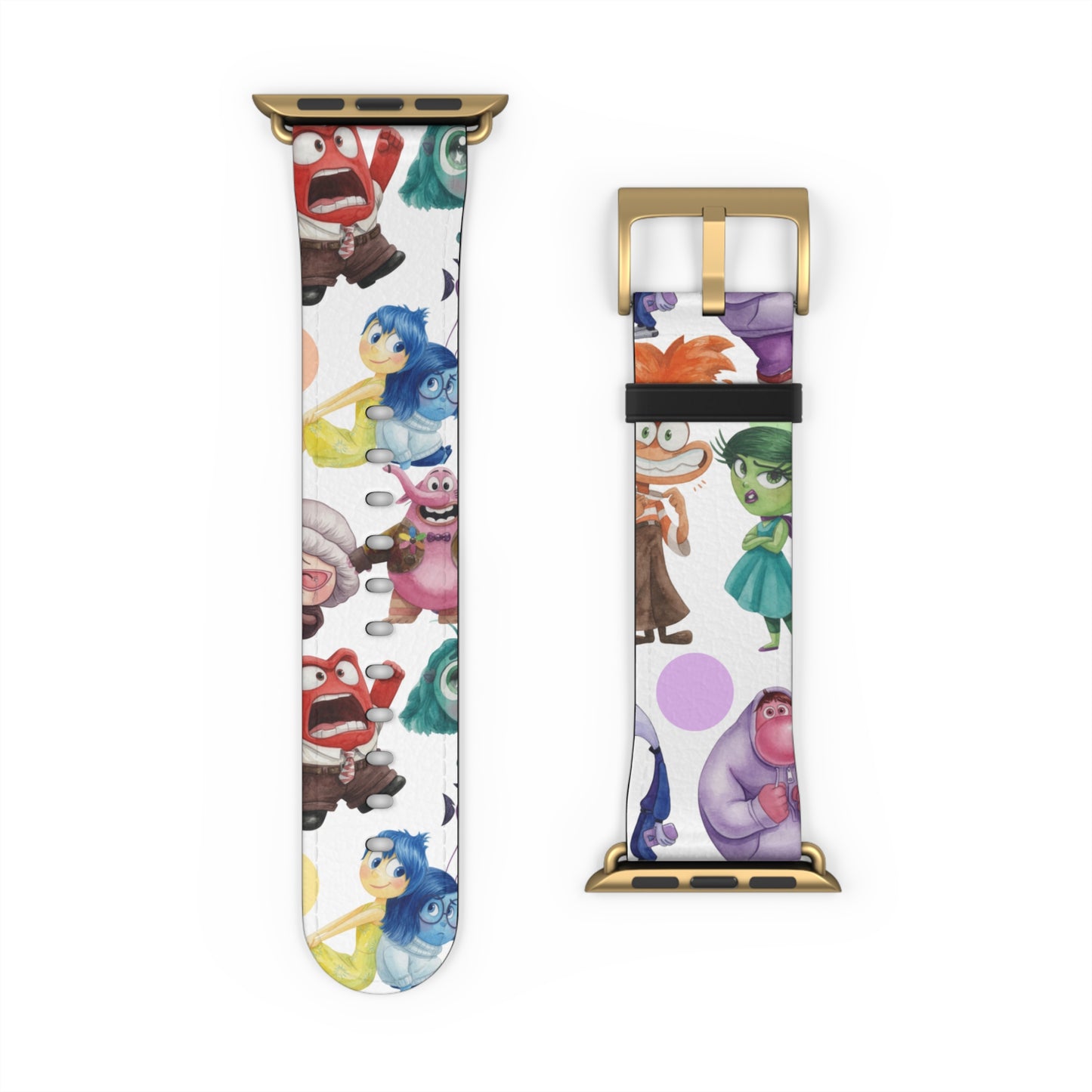 Riley's Watch Band