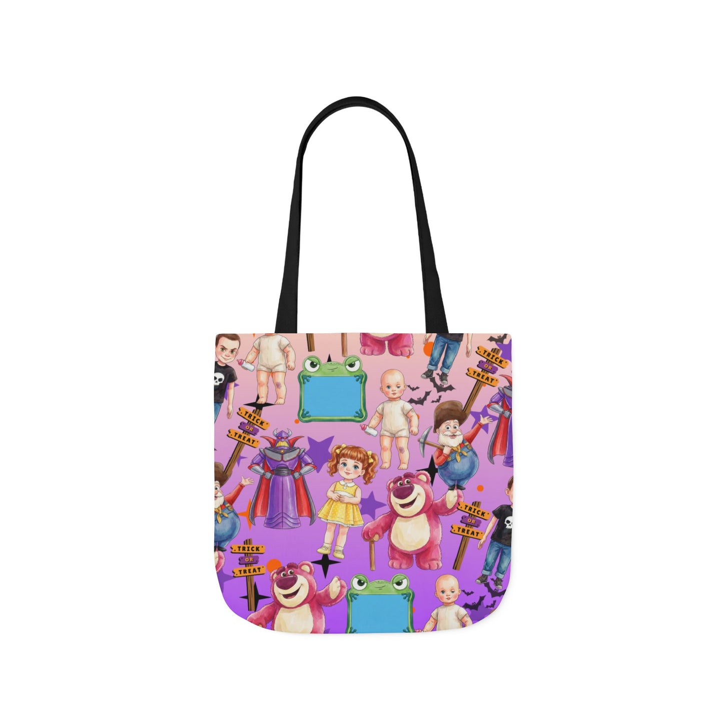 Toy Story Of Terror Tote Bag