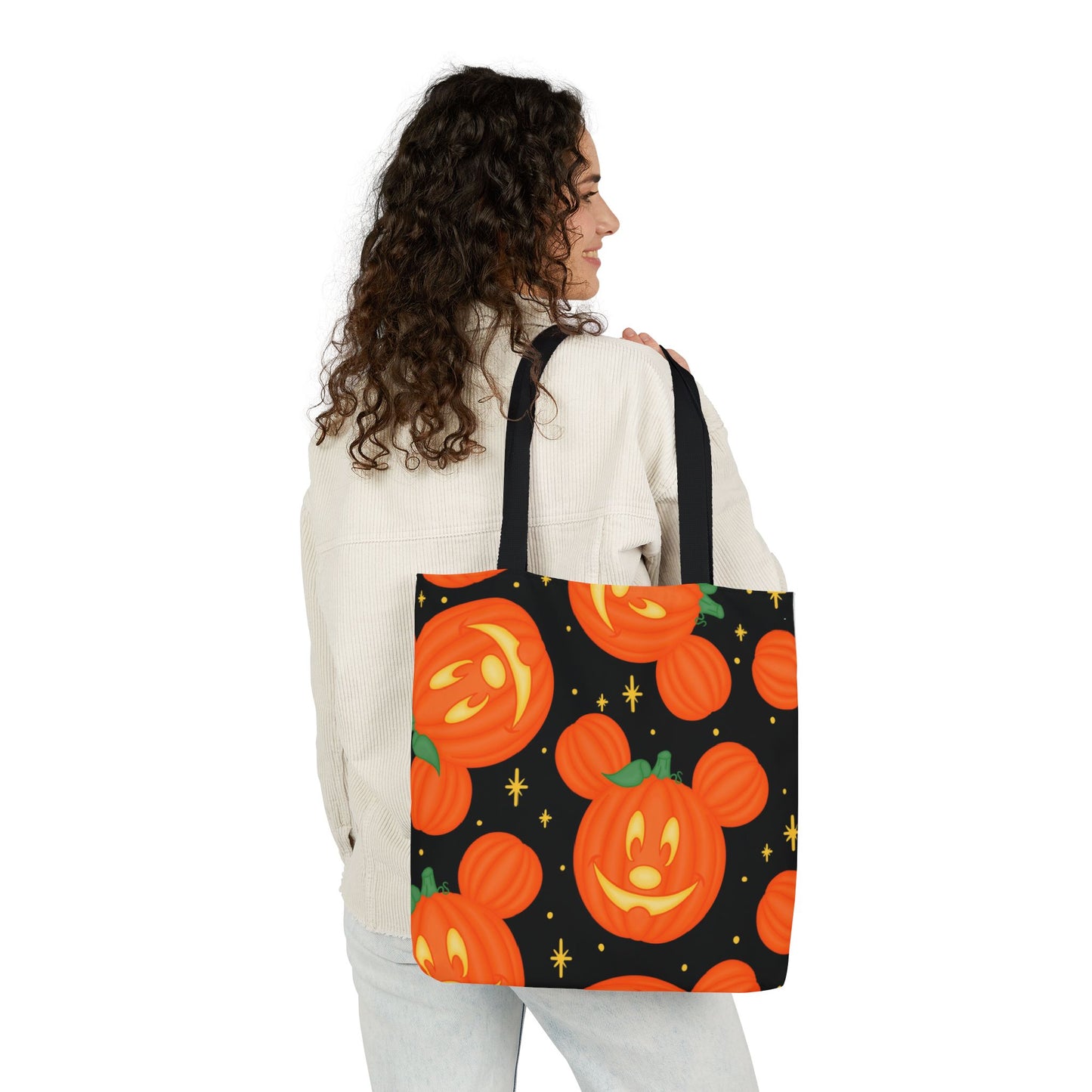 Not So Scary Tote Bag
