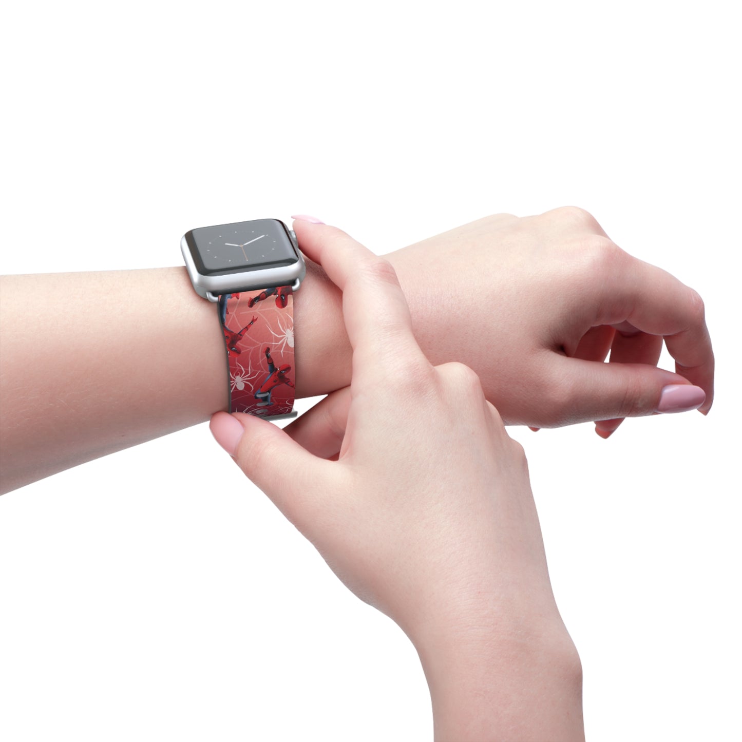 Spidey Watch Band