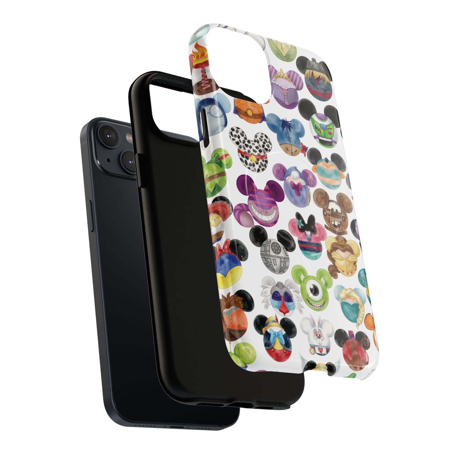 The Mickey Friends Mag Safe Case