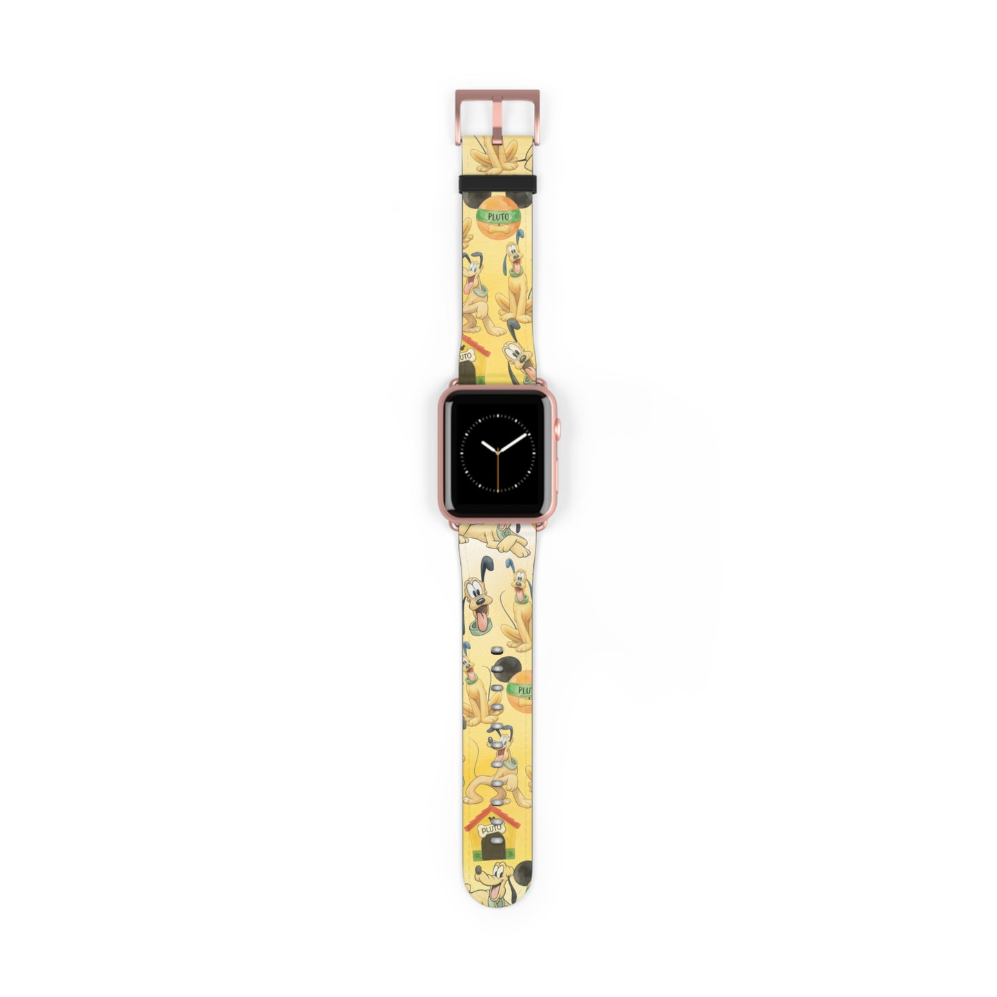 The Pluto Watch Band
