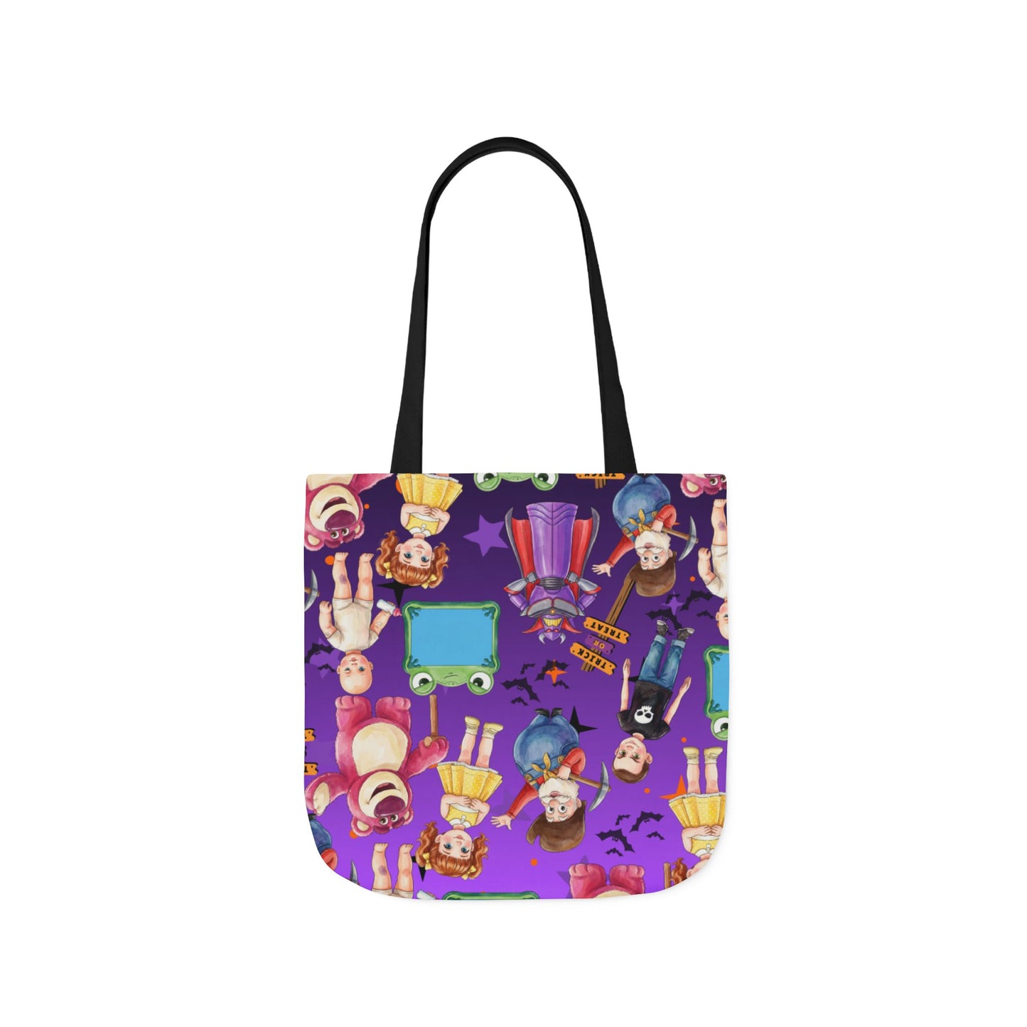 Toy Story Of Terror Tote Bag