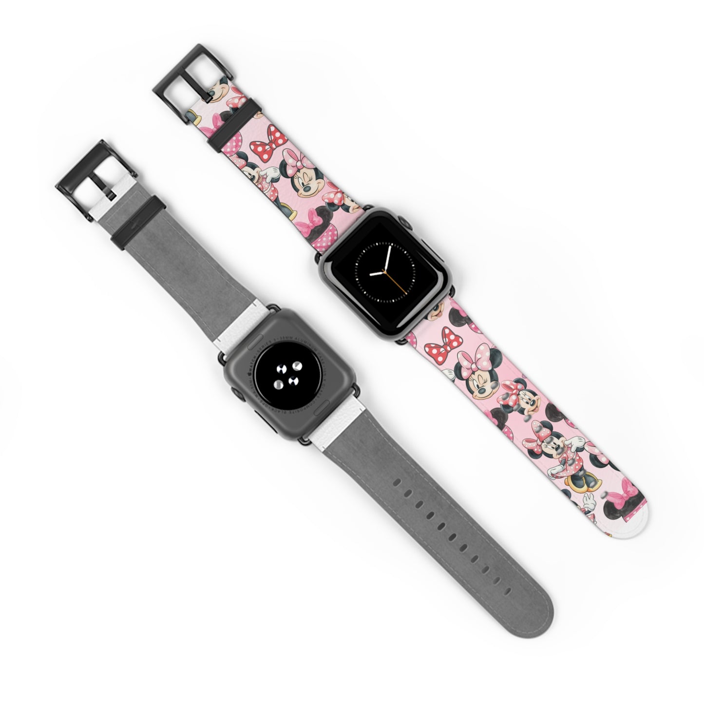 The Minnie Watch Band