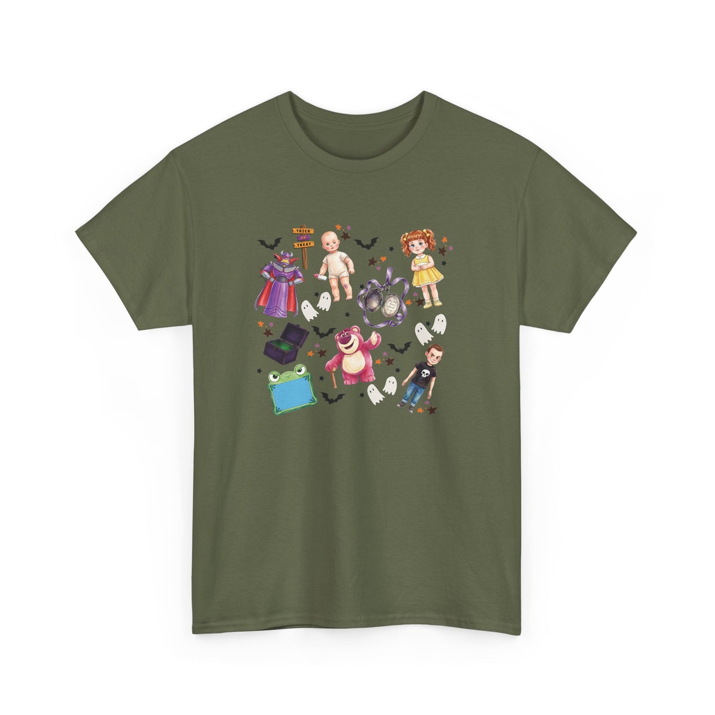 Toy Story Of Terror Tee
