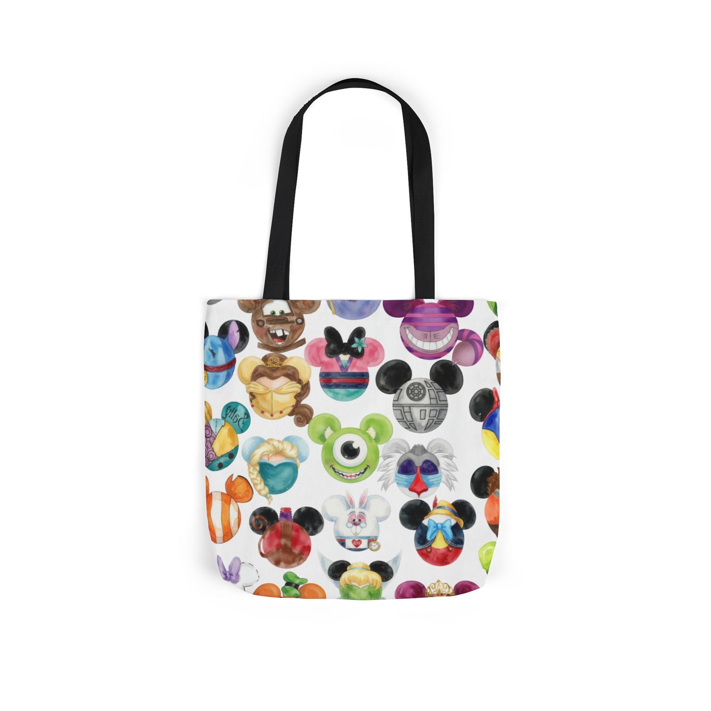 The Mickey Friends Tote Bag
