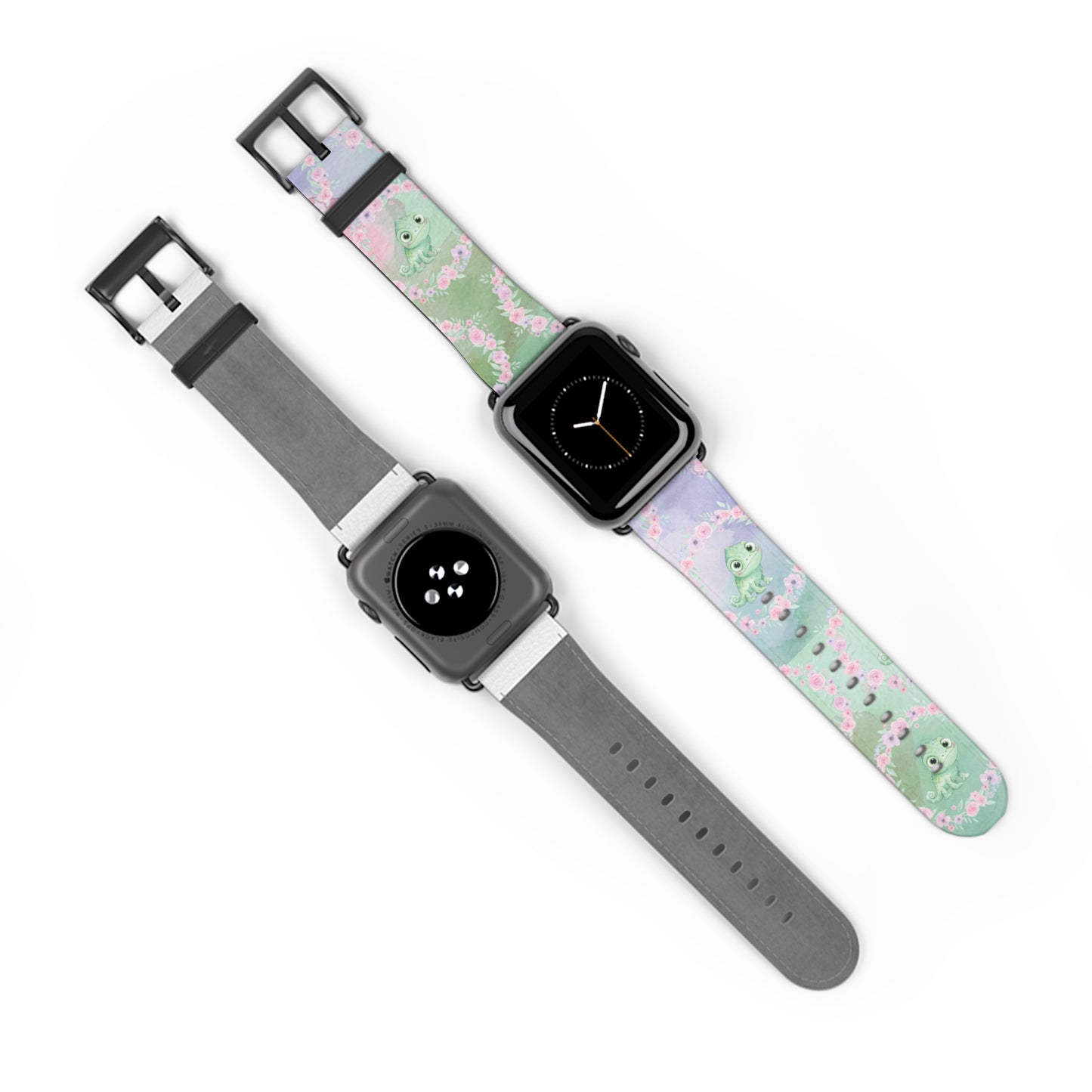 The Frog Watch Band