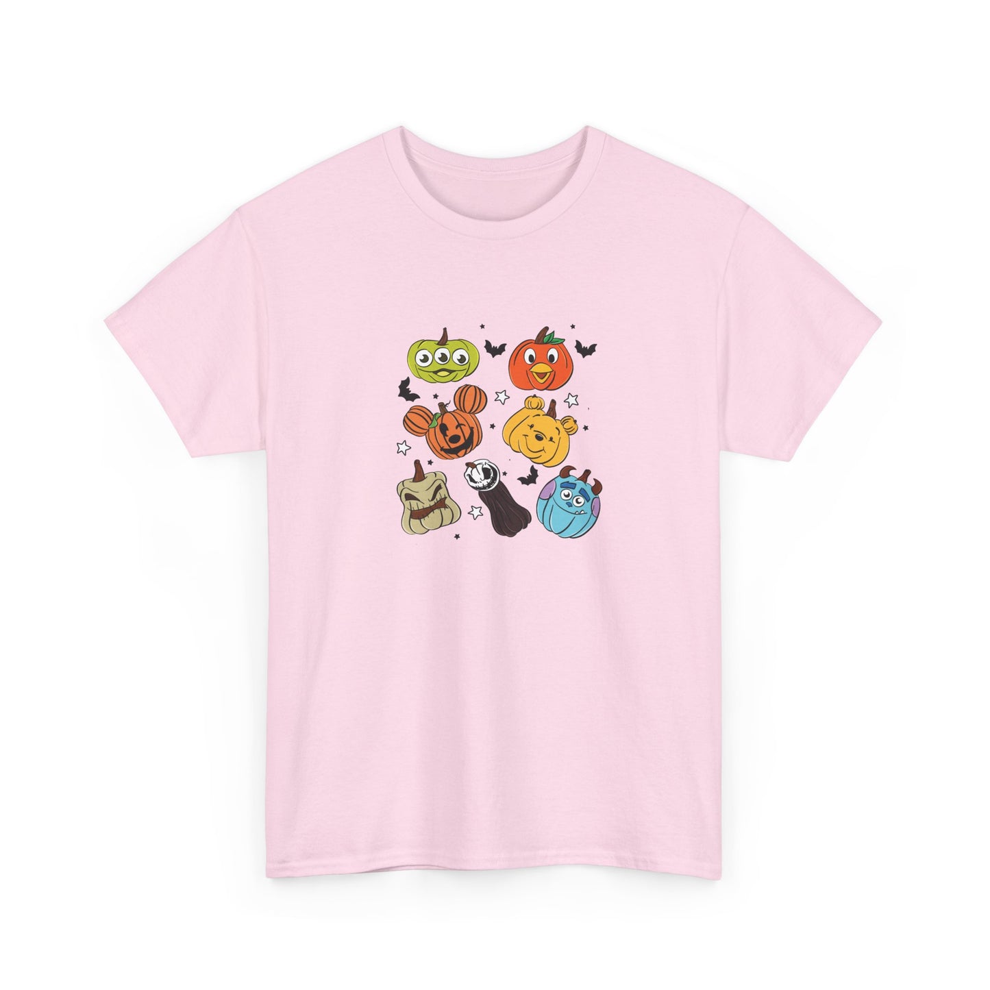 Friendly Pumpkins Tee