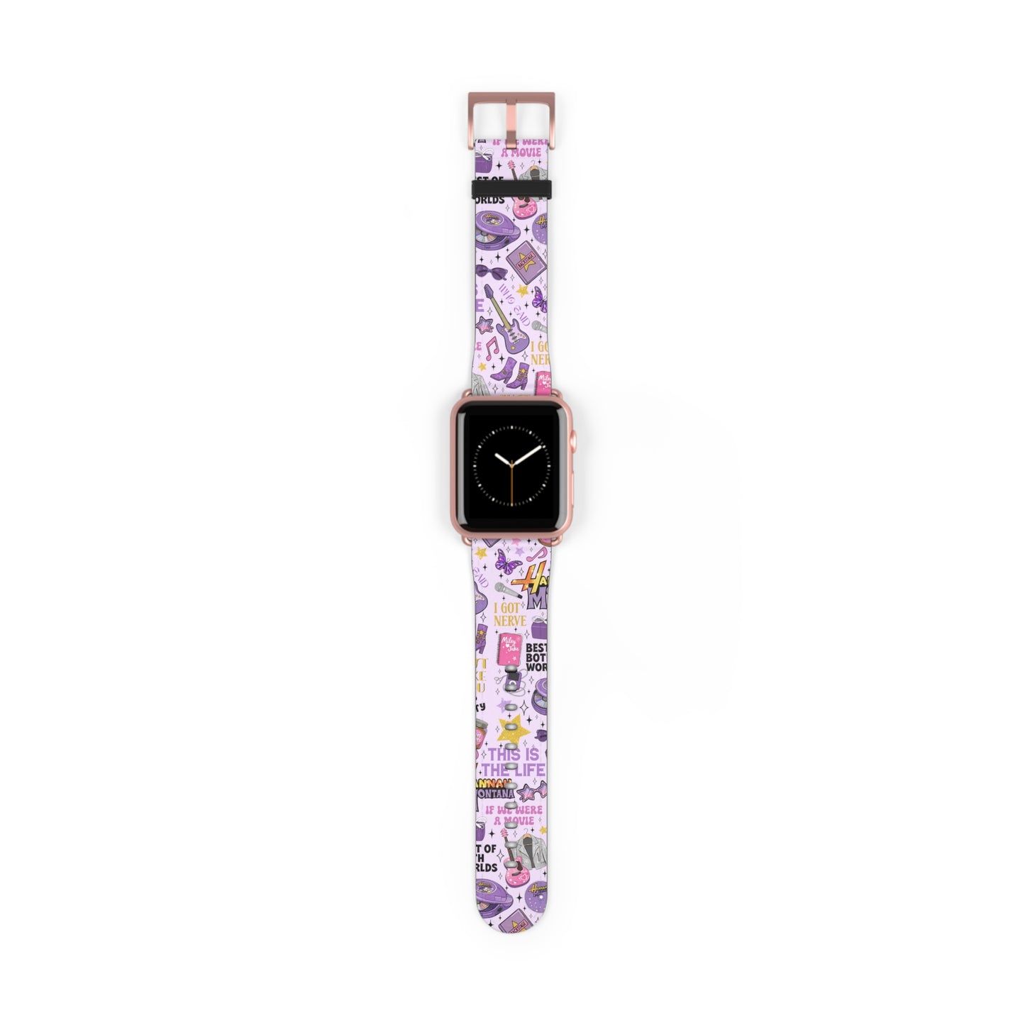 Hannah's Watch Band