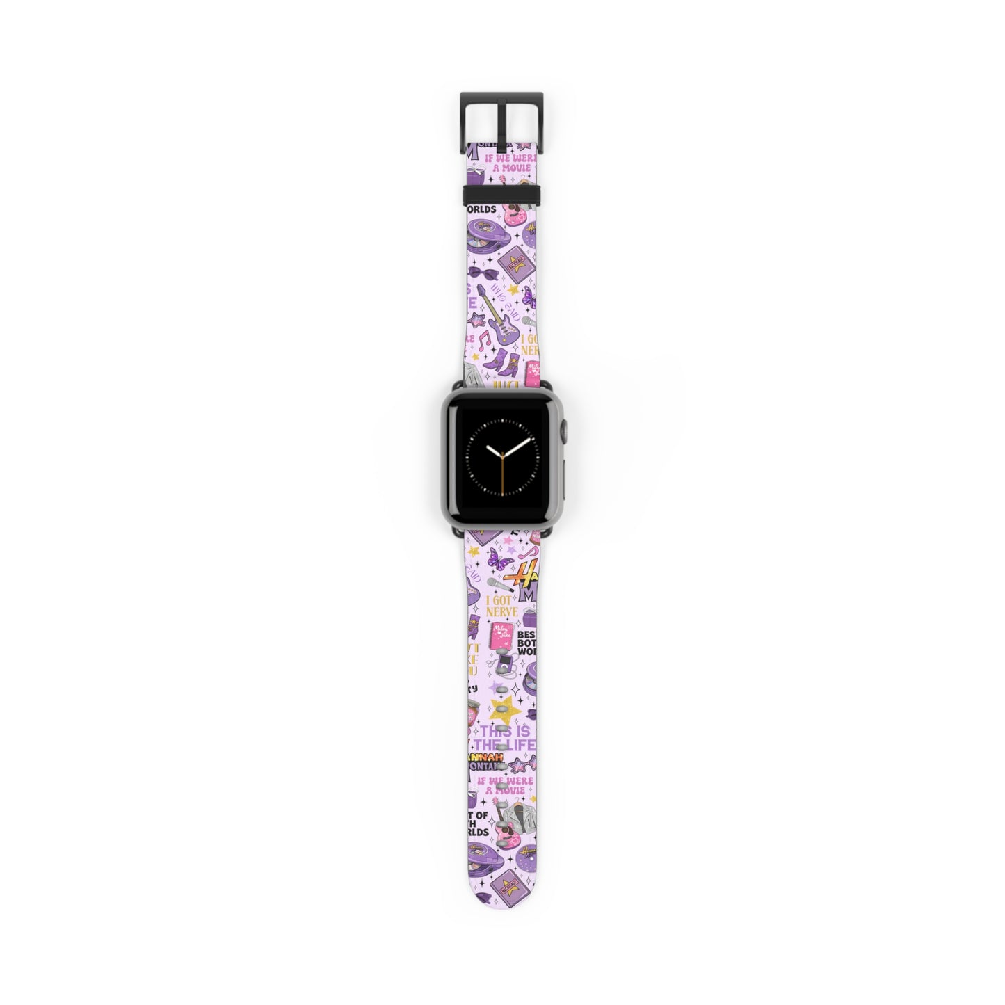Hannah's Watch Band