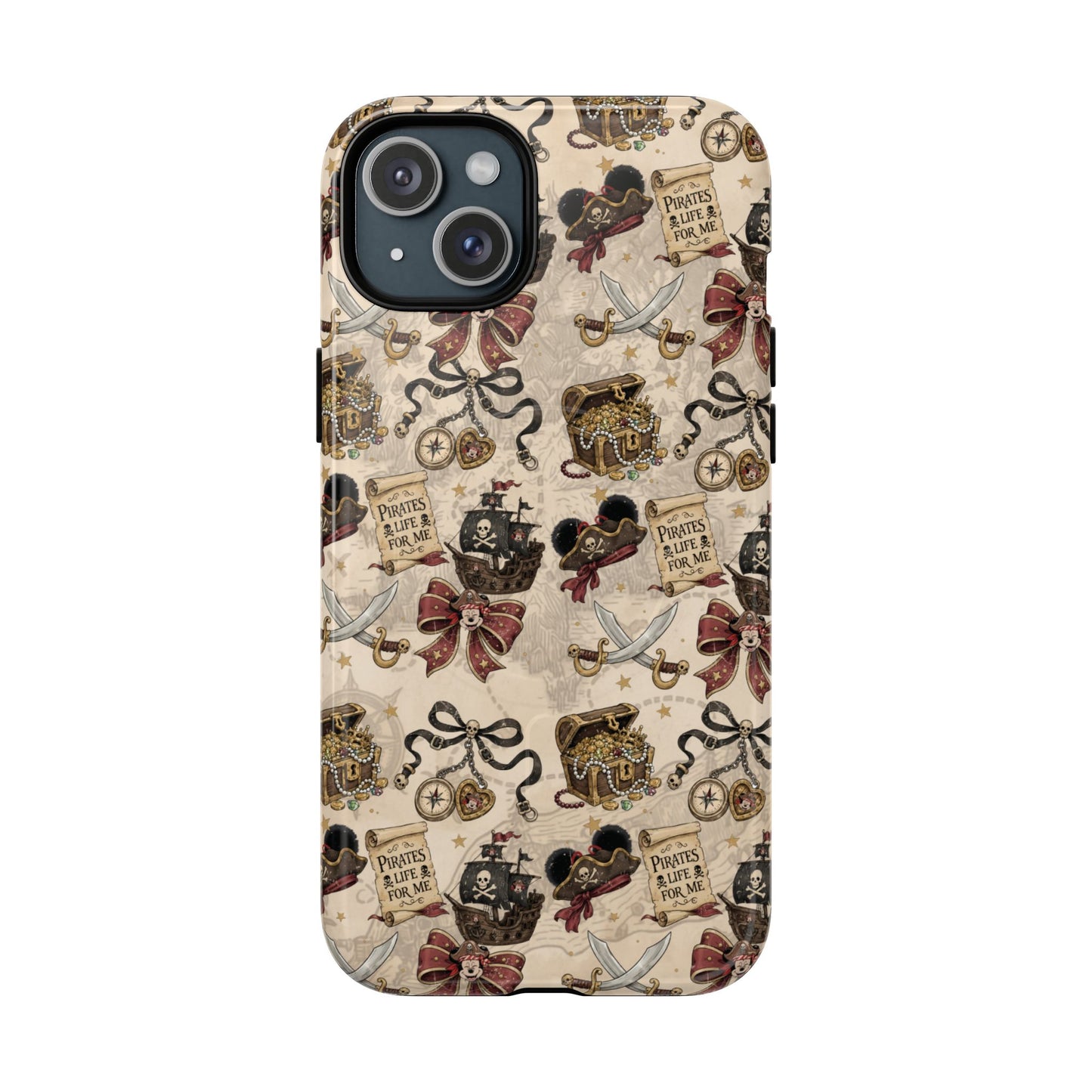 A Pirates Life For Me Magnetic Case