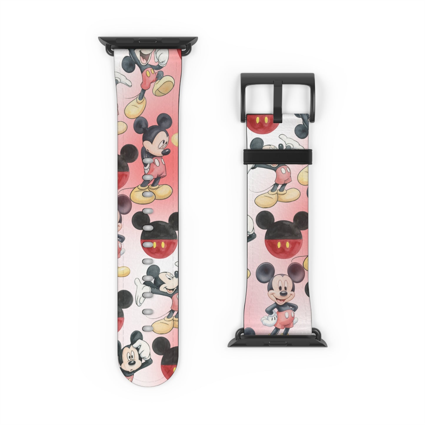 The Mouse Watch Band