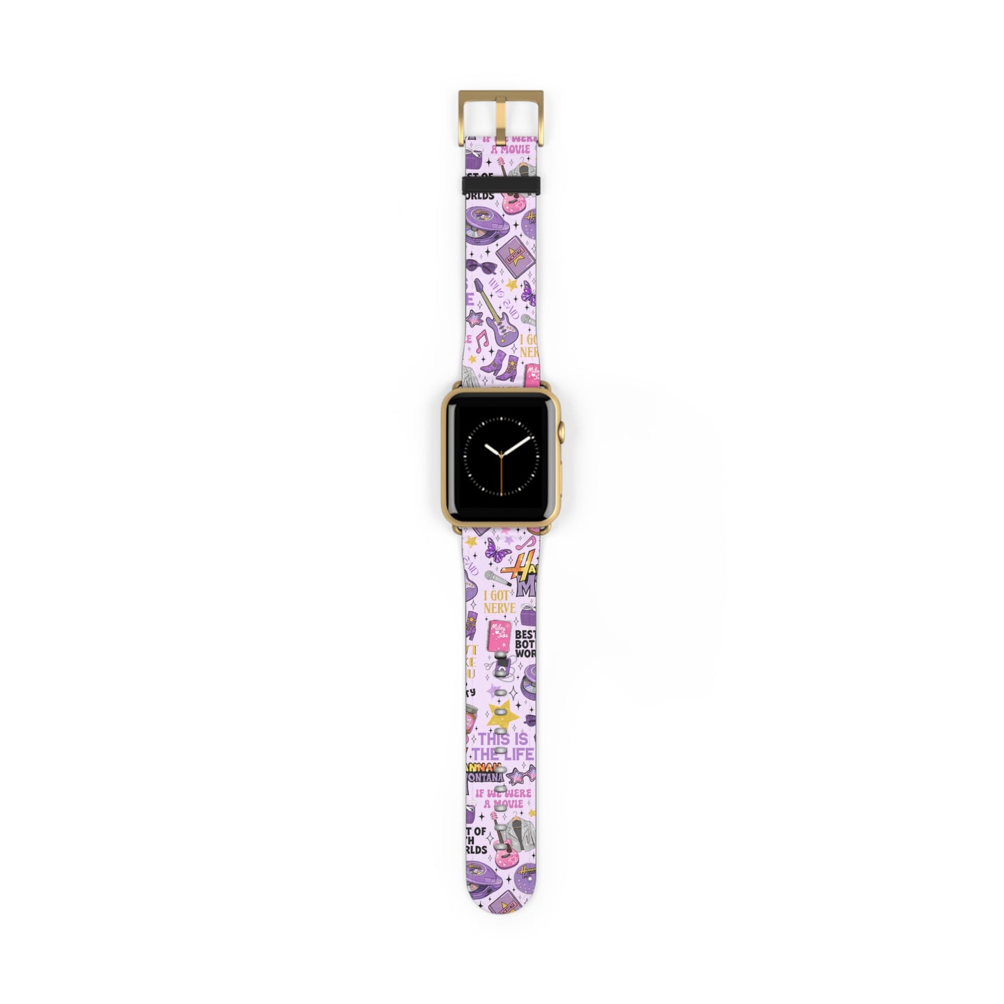 Hannah's Watch Band