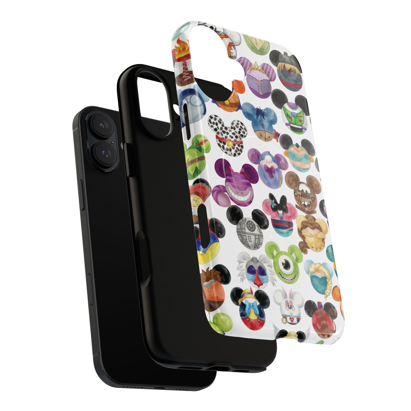 The Mickey Friends Mag Safe Case