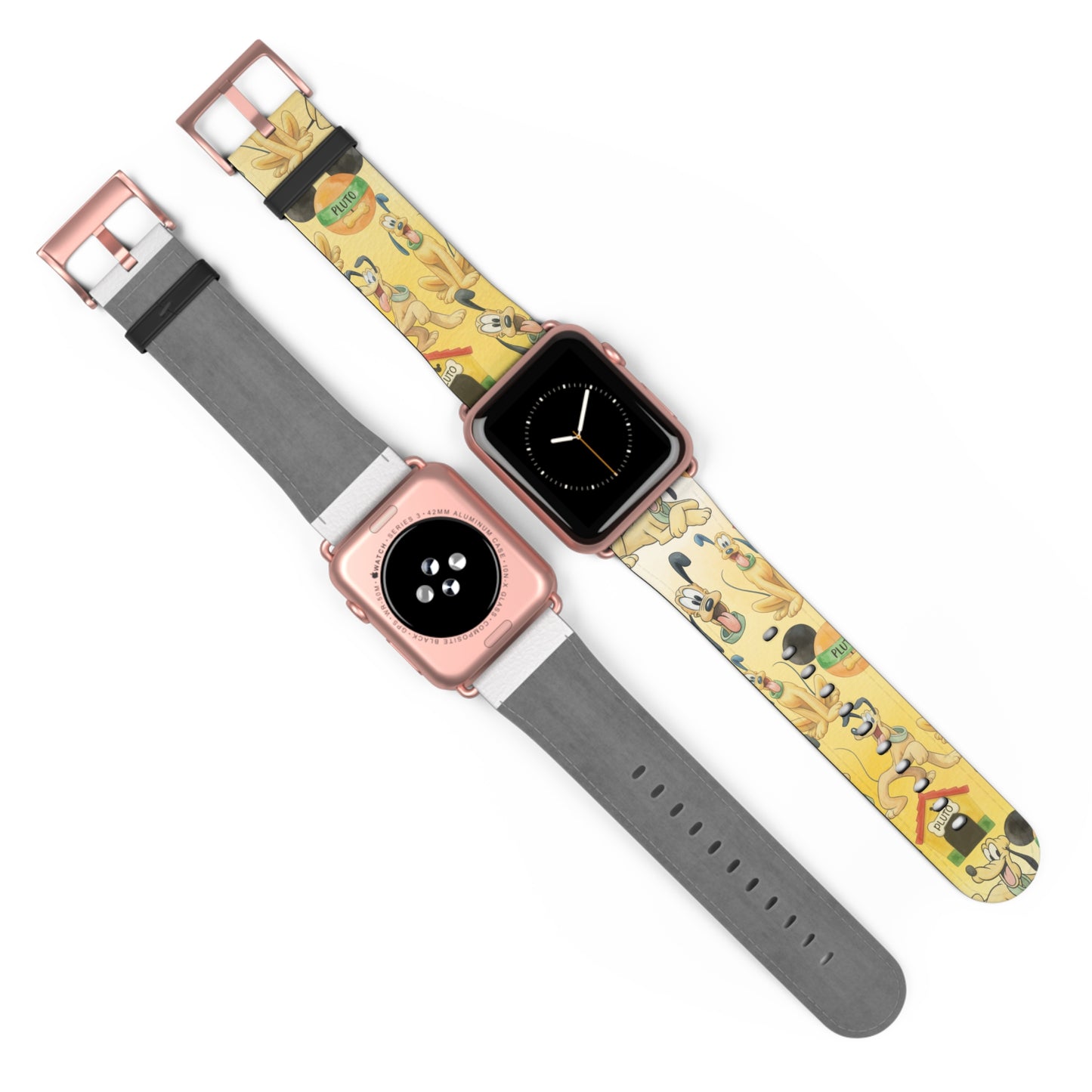The Pluto Watch Band