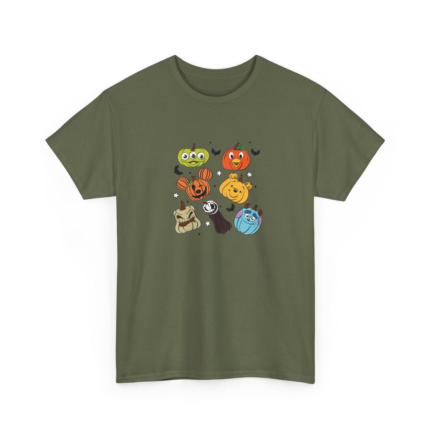 Friendly Pumpkins Tee