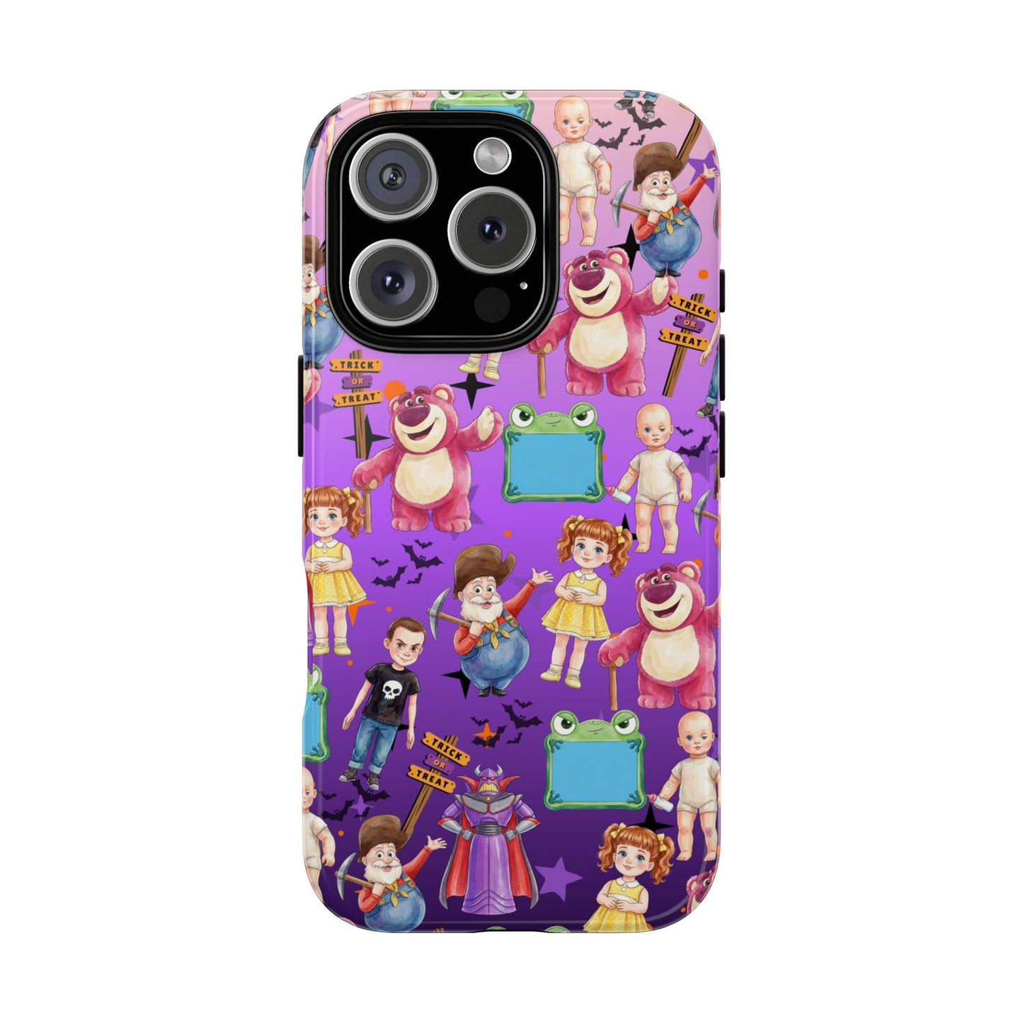 Toy Story of Terror Case
