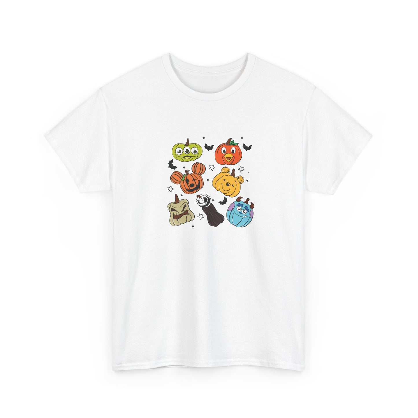 Friendly Pumpkins Tee
