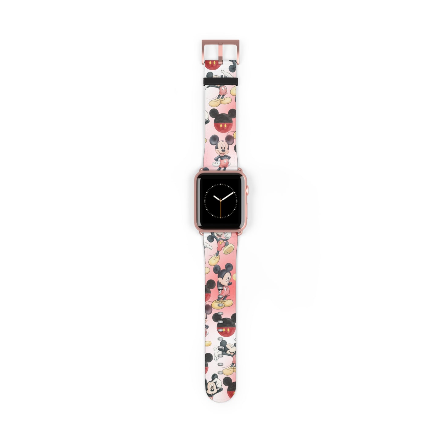 The Mouse Watch Band