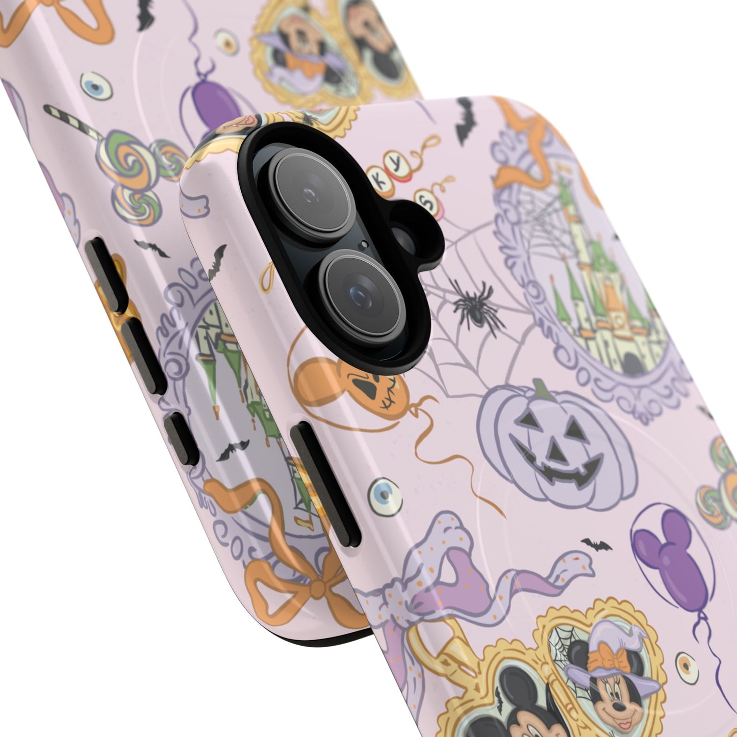 Halloween on Mainstreet Mag Safe Case