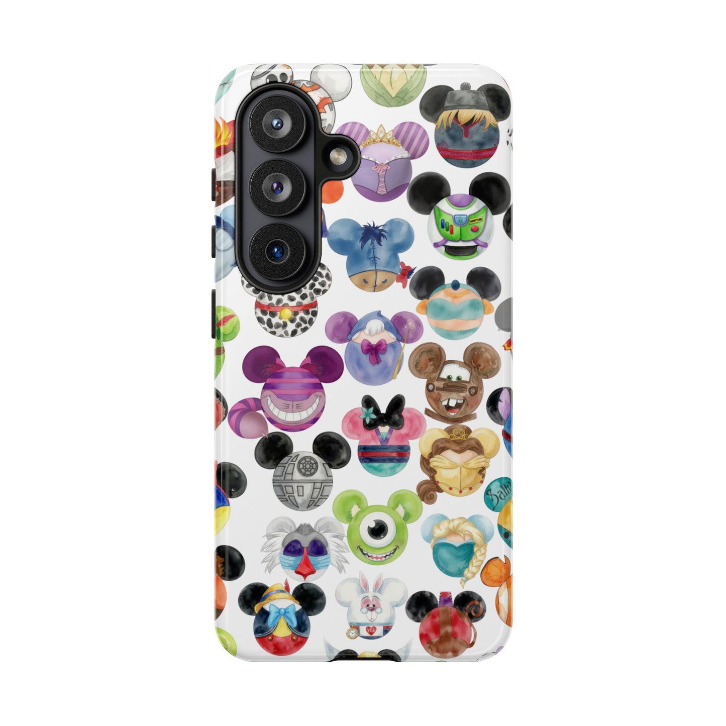 The Mickey Friends Case